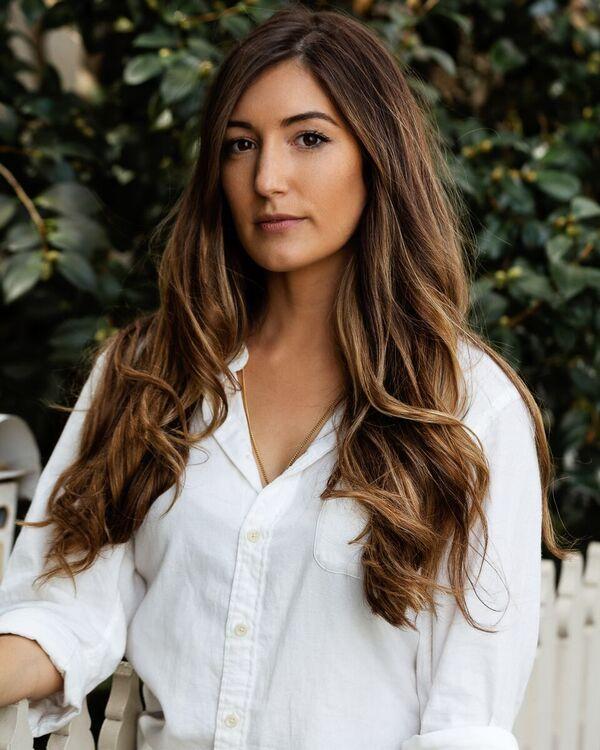 actor Amy Gubana large photo