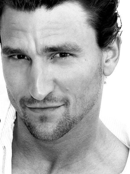 actor Axel Wedekind large photo