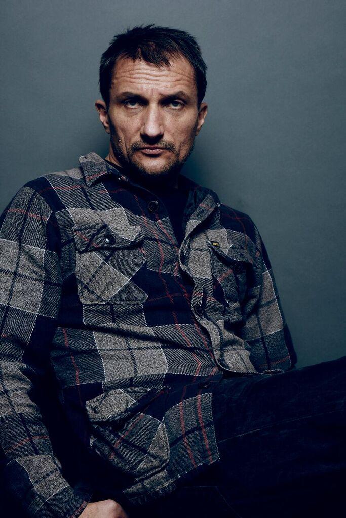 actor Zoran Radanovich large photo