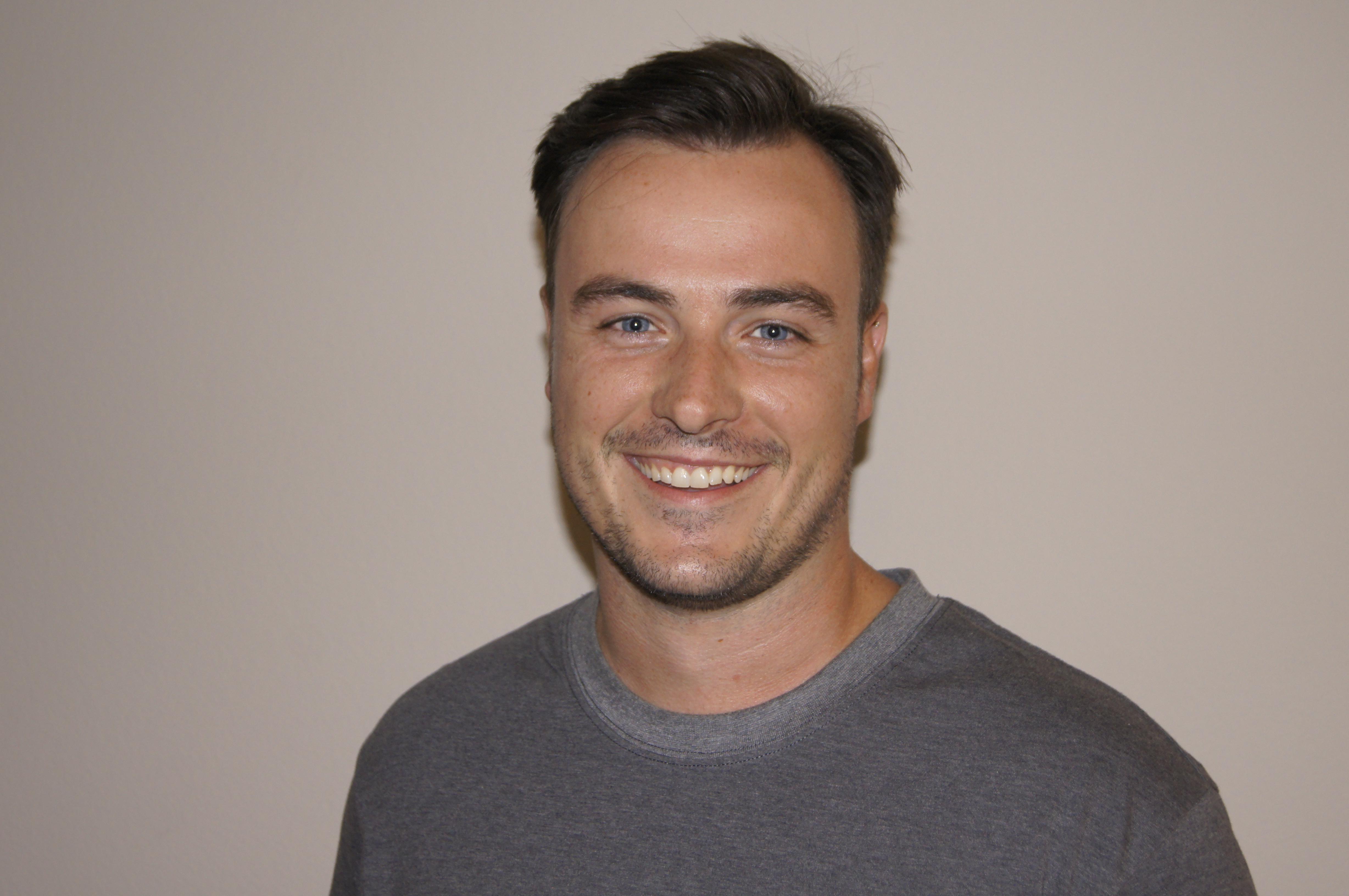 actor Christopher Jennings large photo