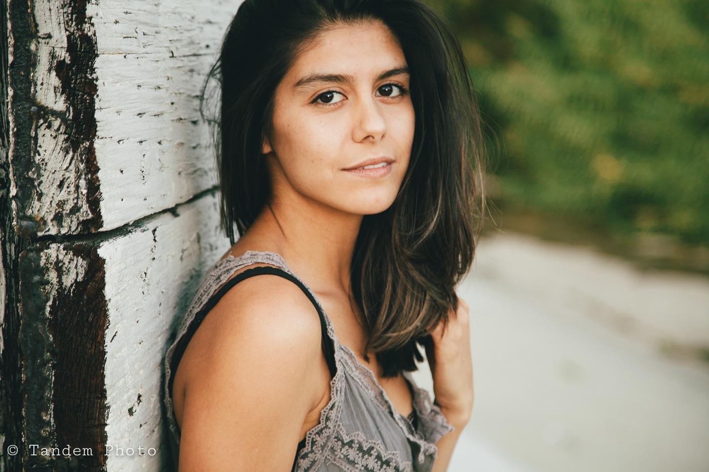 actor Bridgett Luevanos large photo