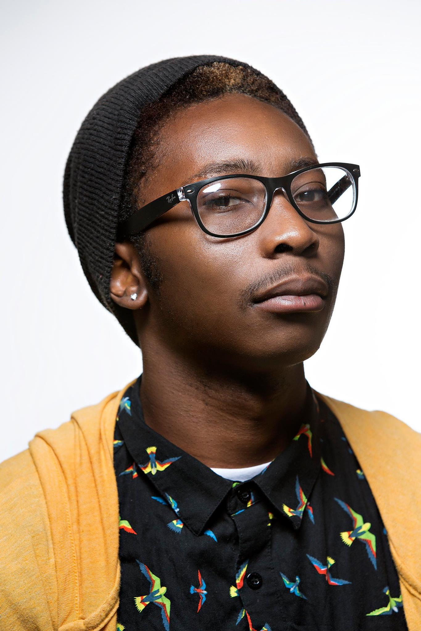 actor Jordan Biagomala large photo