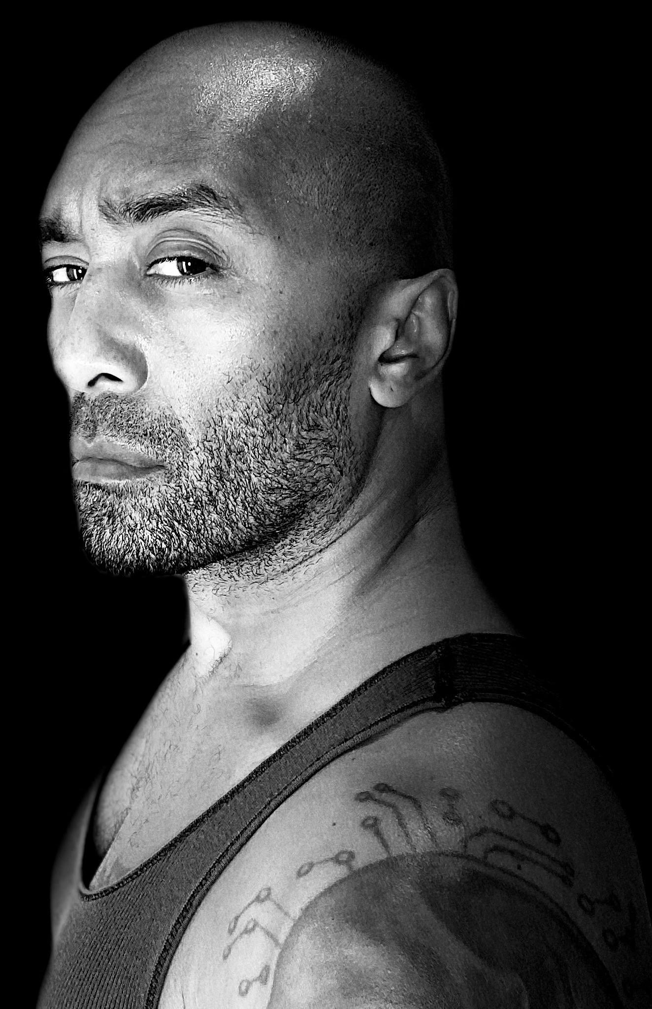 actor Marco Vazzano large photo