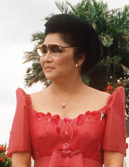 actor Imelda Marcos large photo