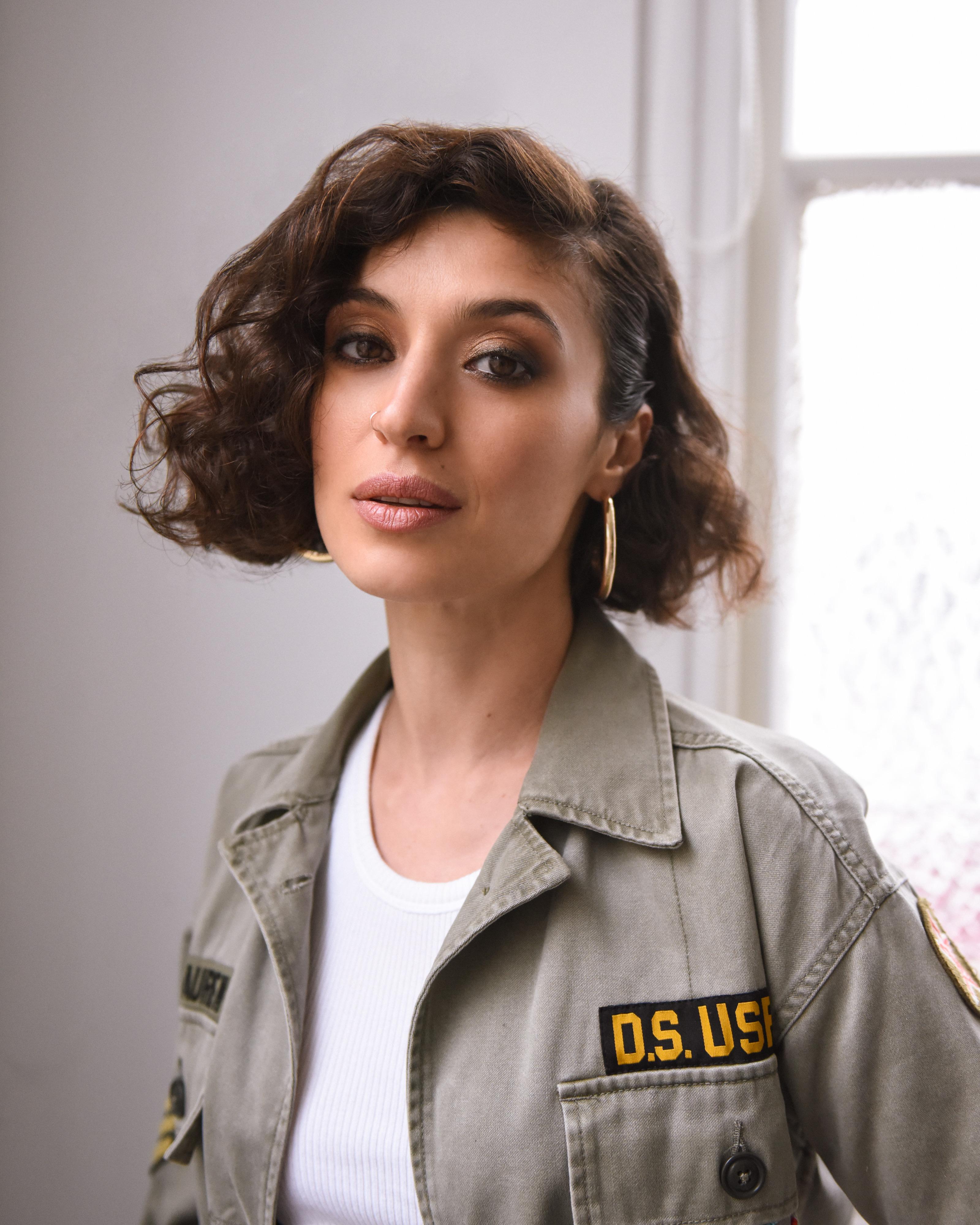 actor Gem Carmella large photo