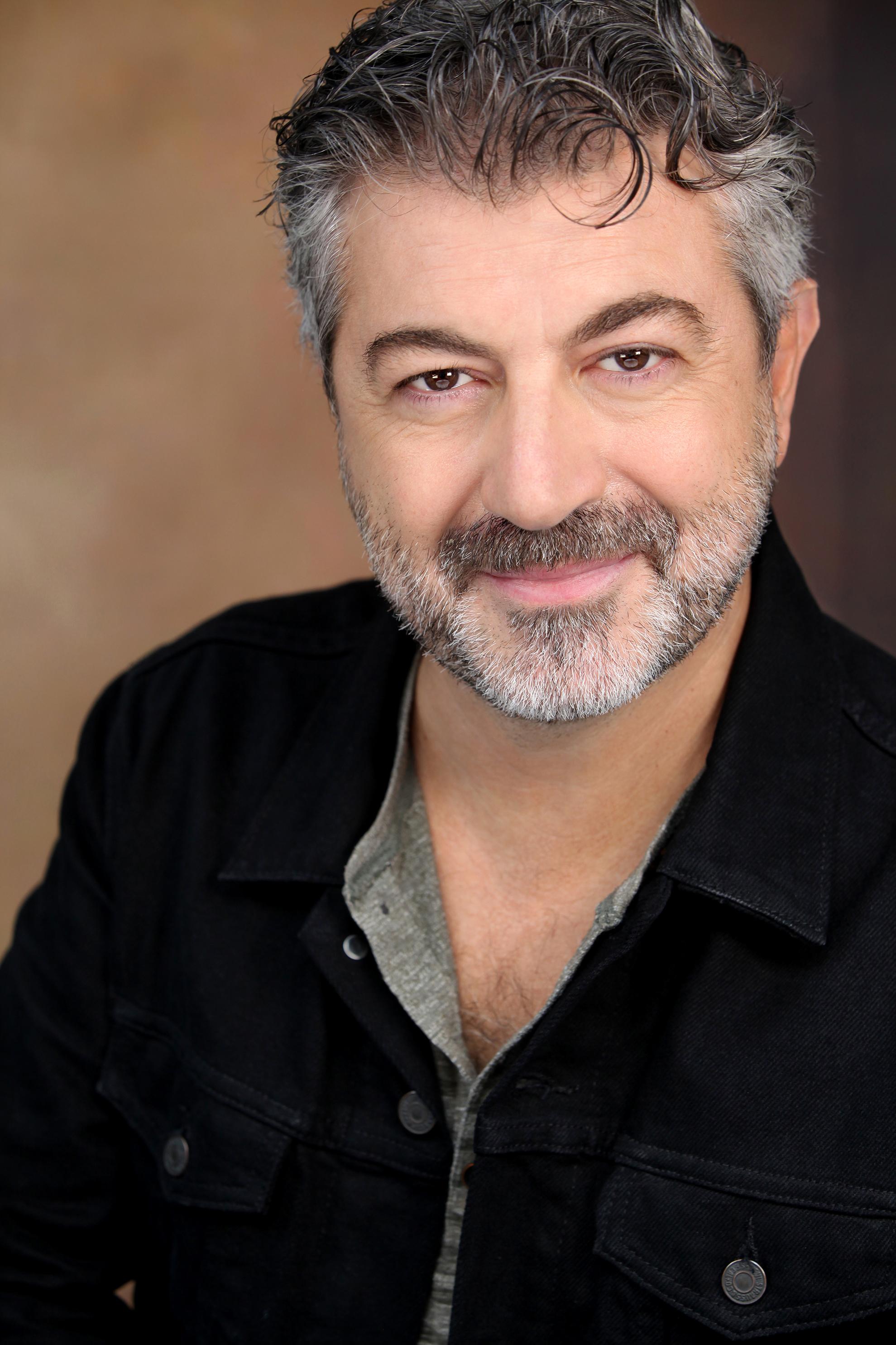 actor Emanuele Secci large photo