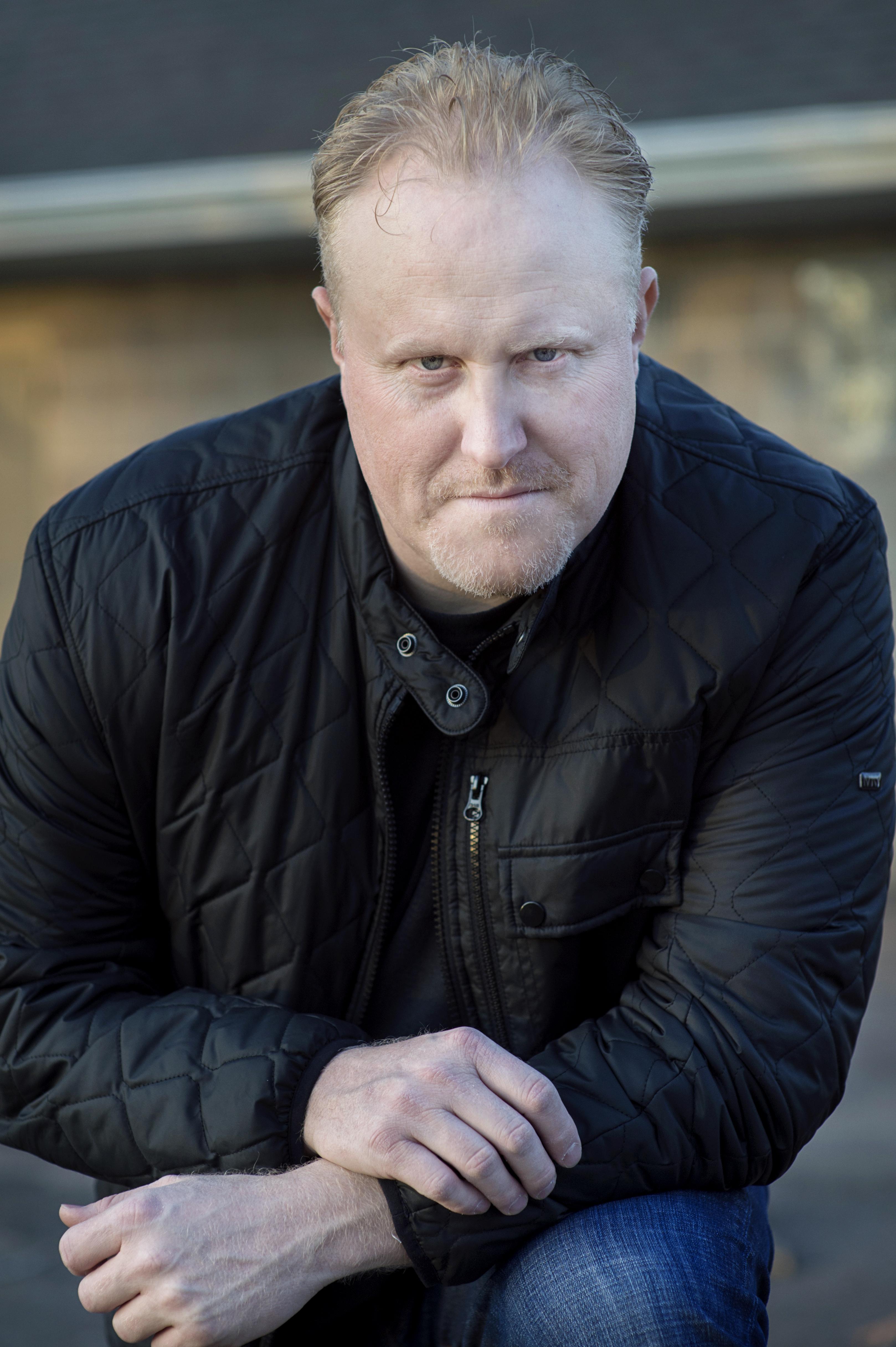 actor Adam Mucci large photo