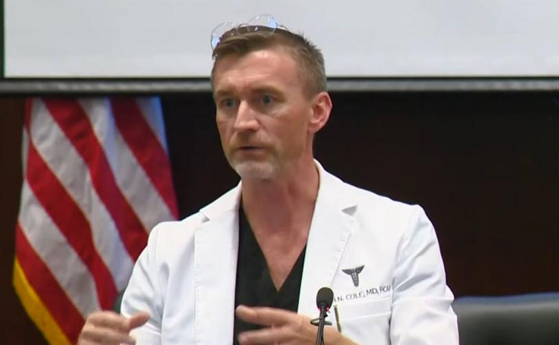 actor Ryan Cole large photo