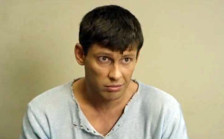 actor Aleksey Tritenko large photo