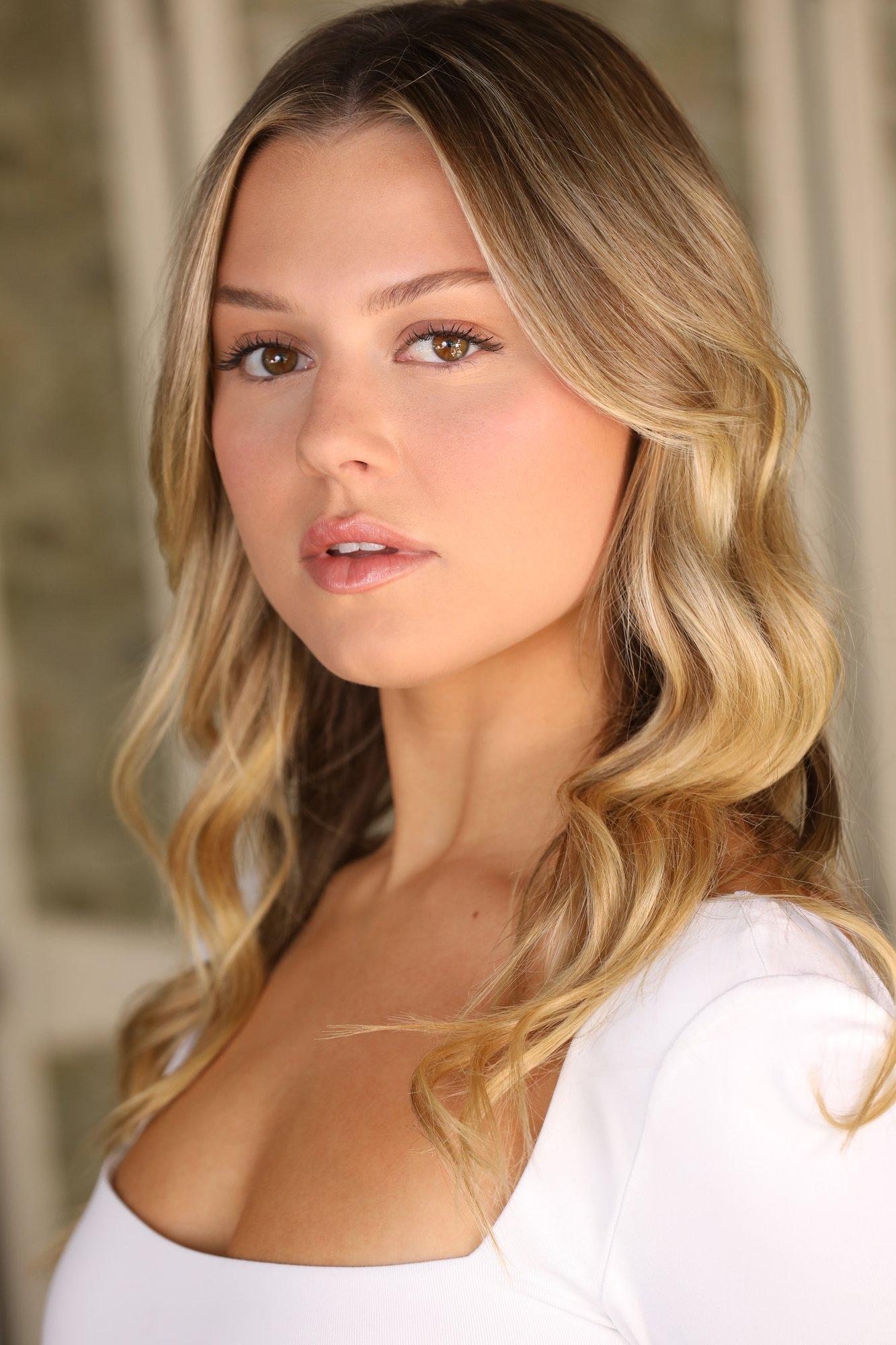 actor Morgan Harvill large photo