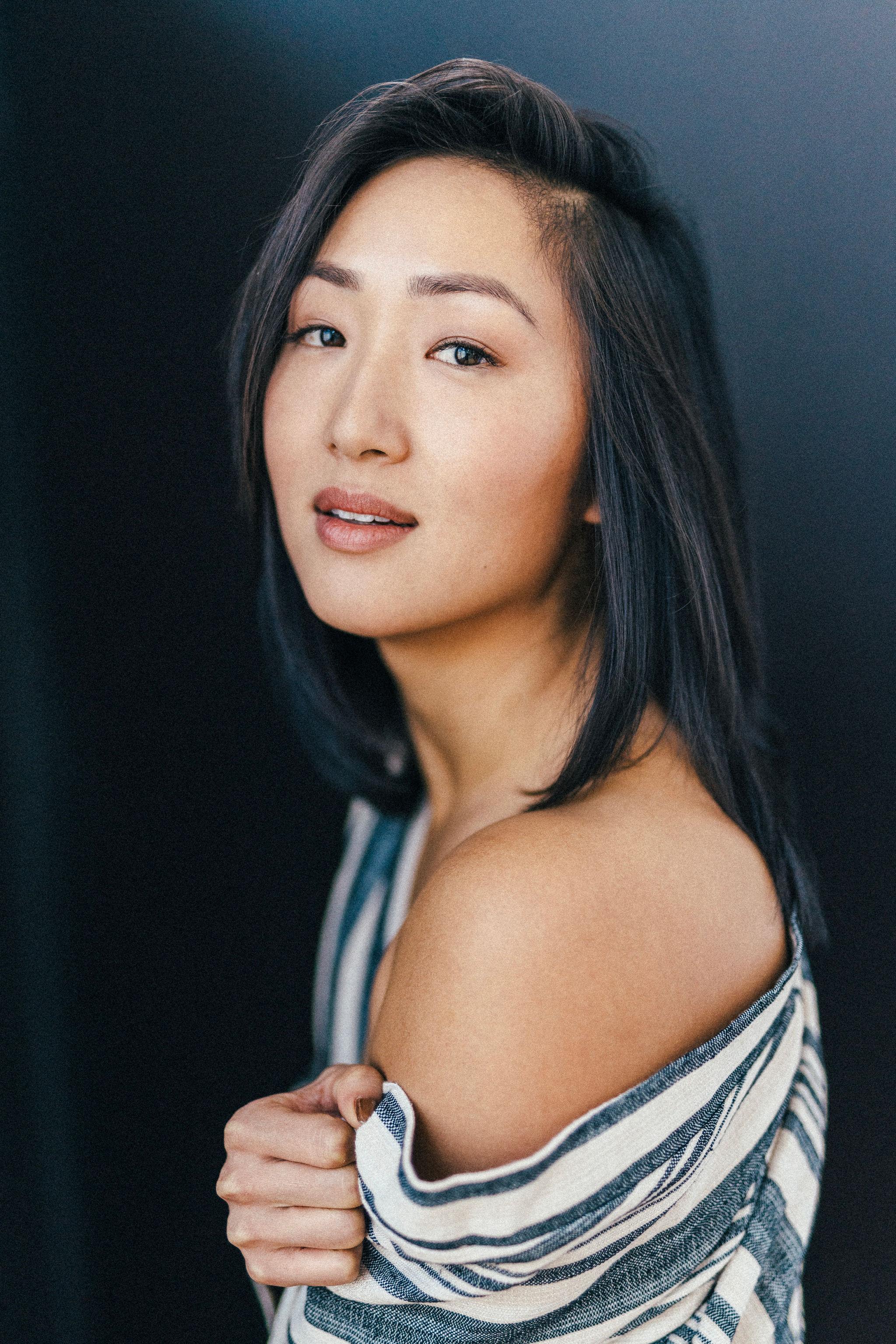 actor Stephanie Jae Park large photo