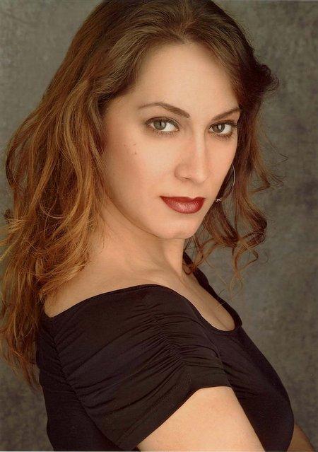 actor Frances Lozada large photo