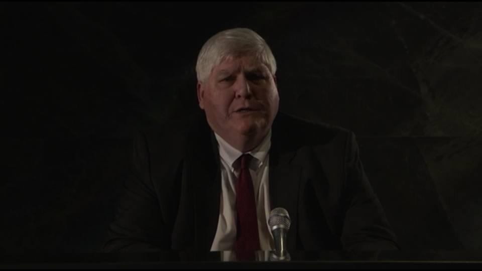 actor T. Anthony Quinn large photo