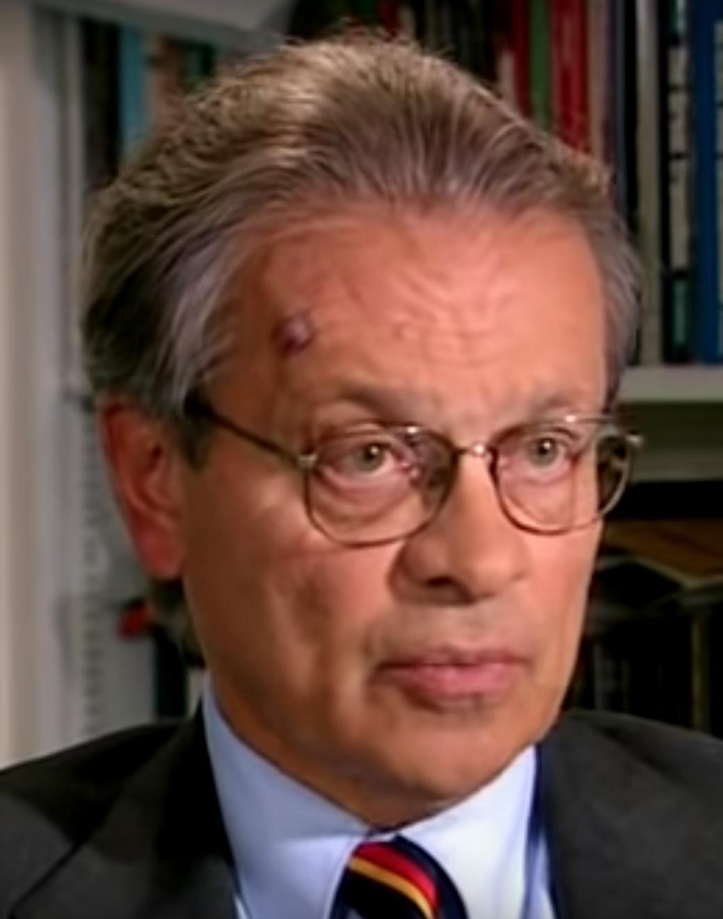 actor Melvin Goodman large photo