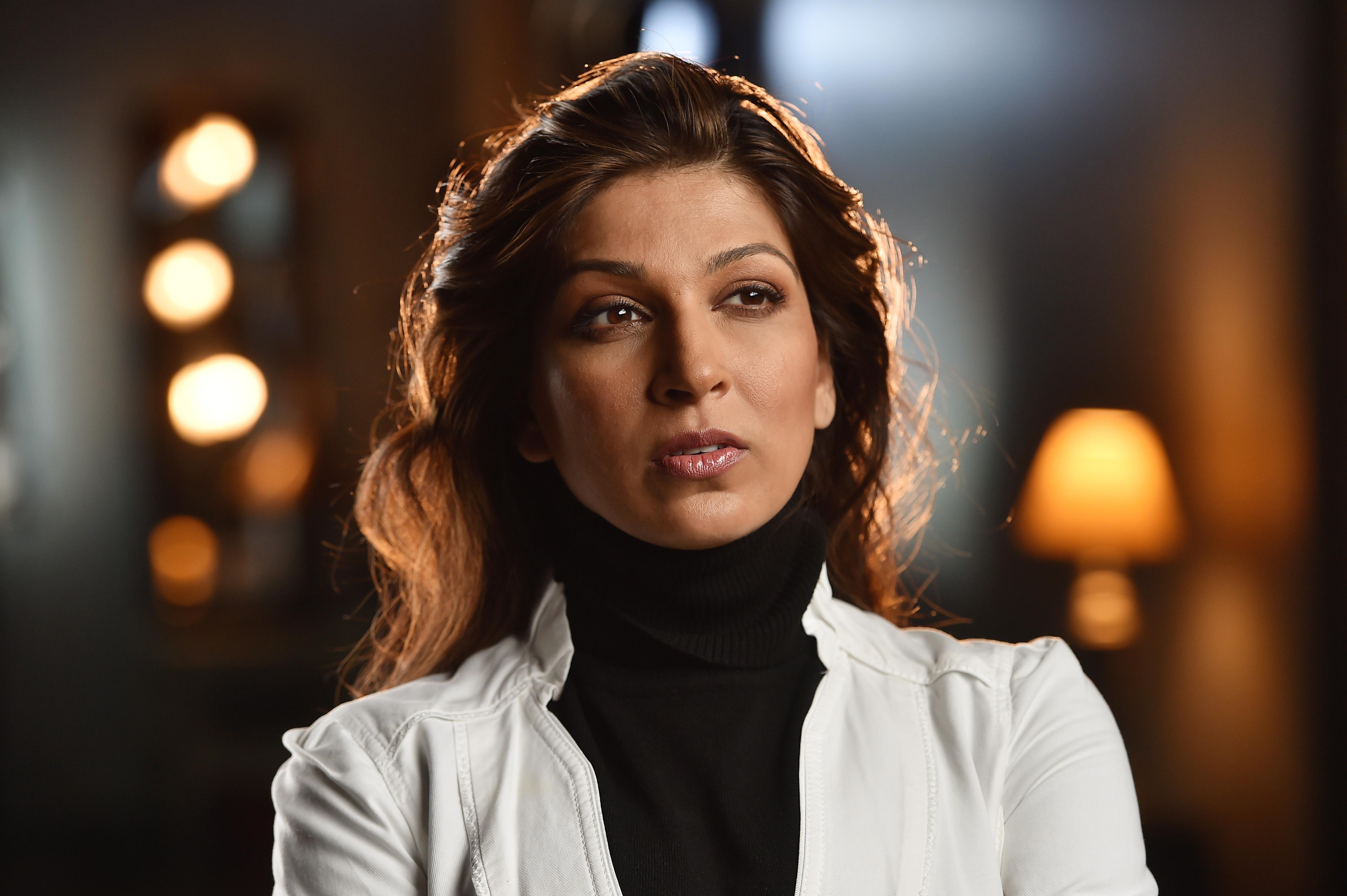 actor Minita Gandhi large photo