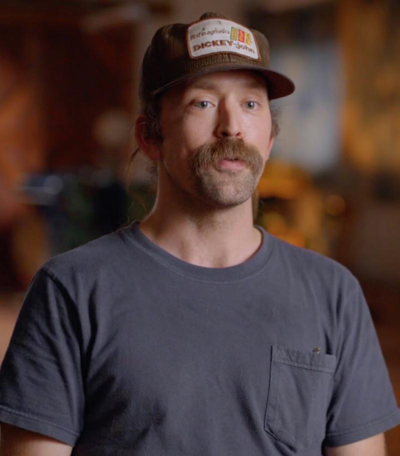 actor Evan Morrison large photo