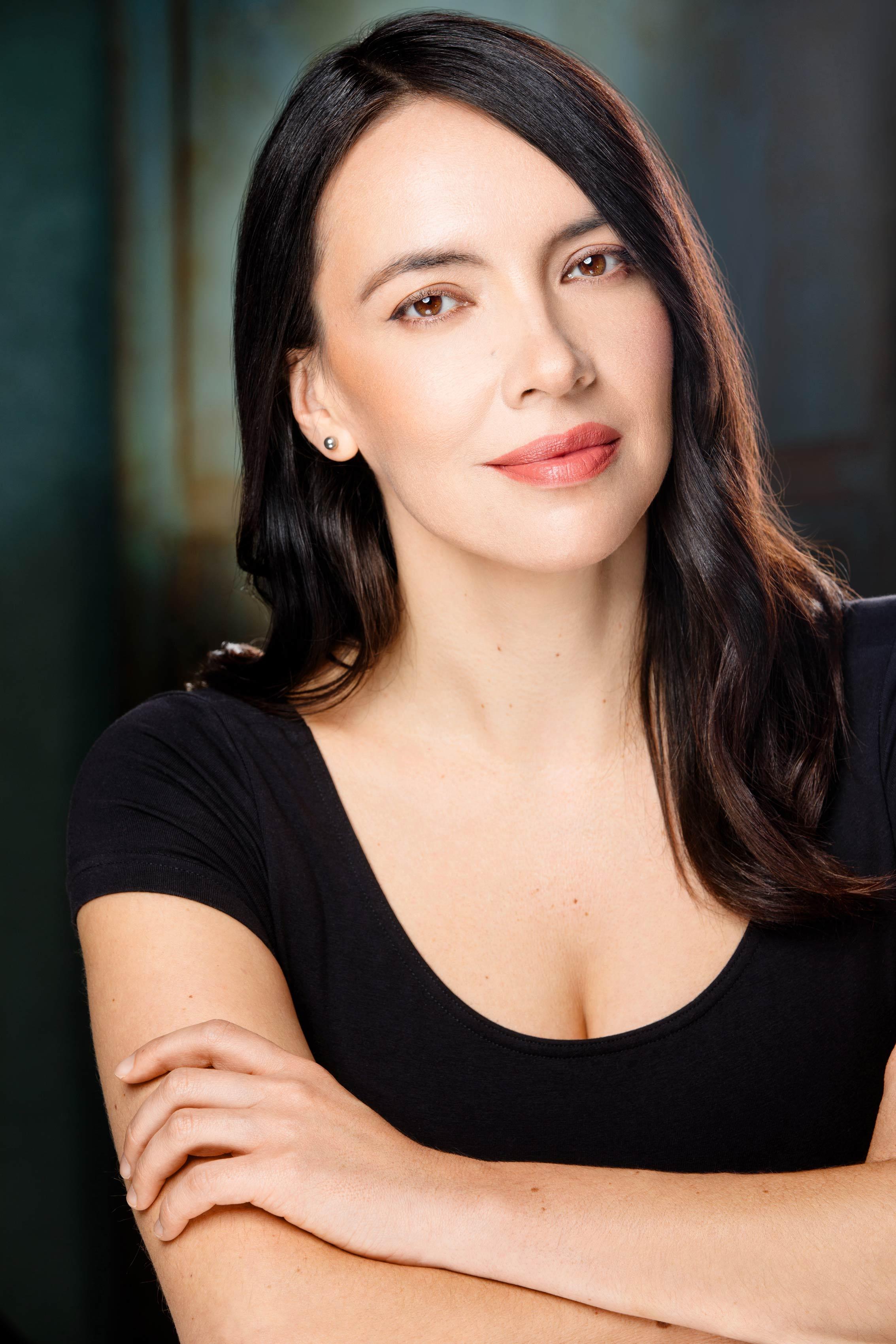 actor Yadira Pascault Orozco large photo