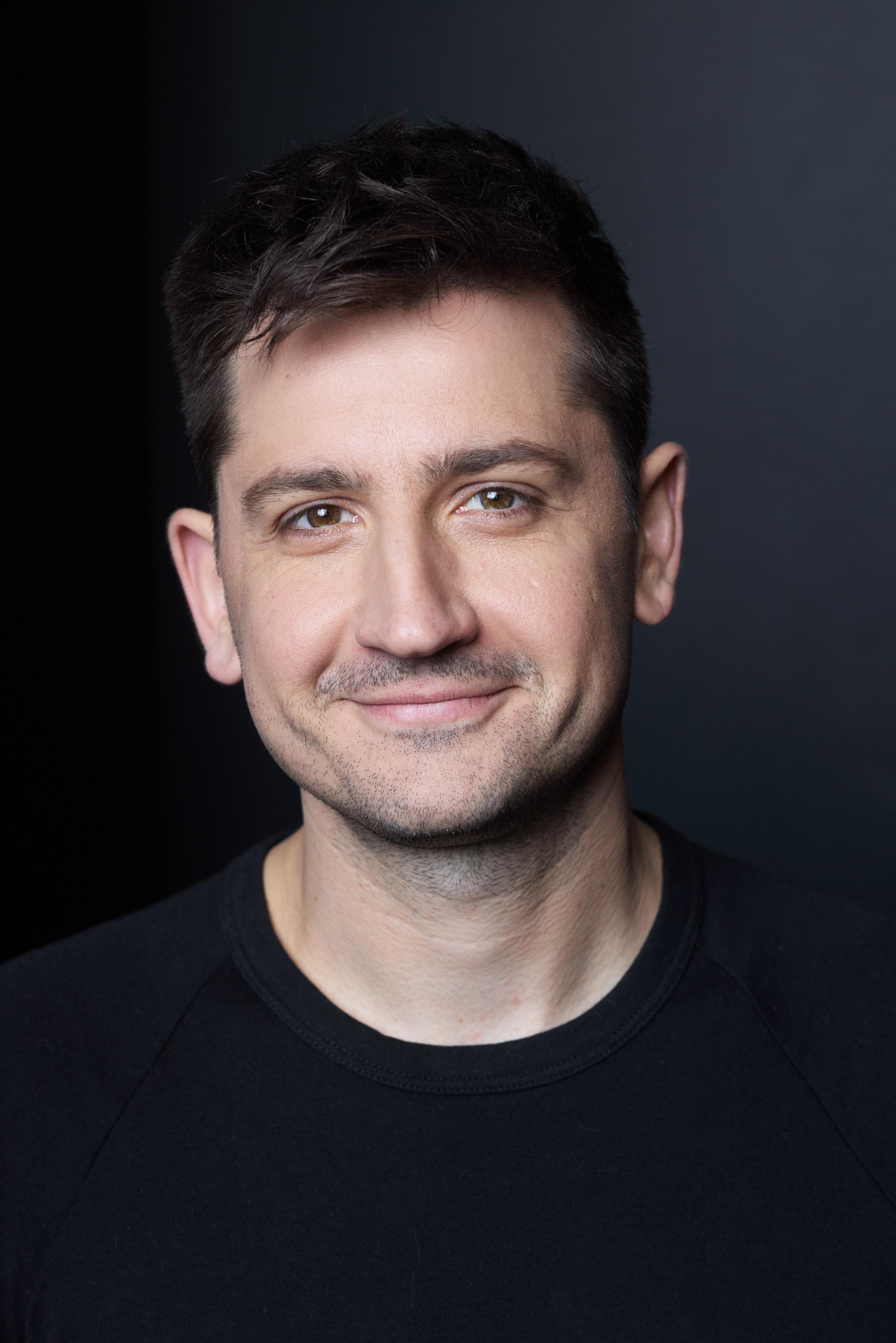 actor Sebastian Bertoli large photo