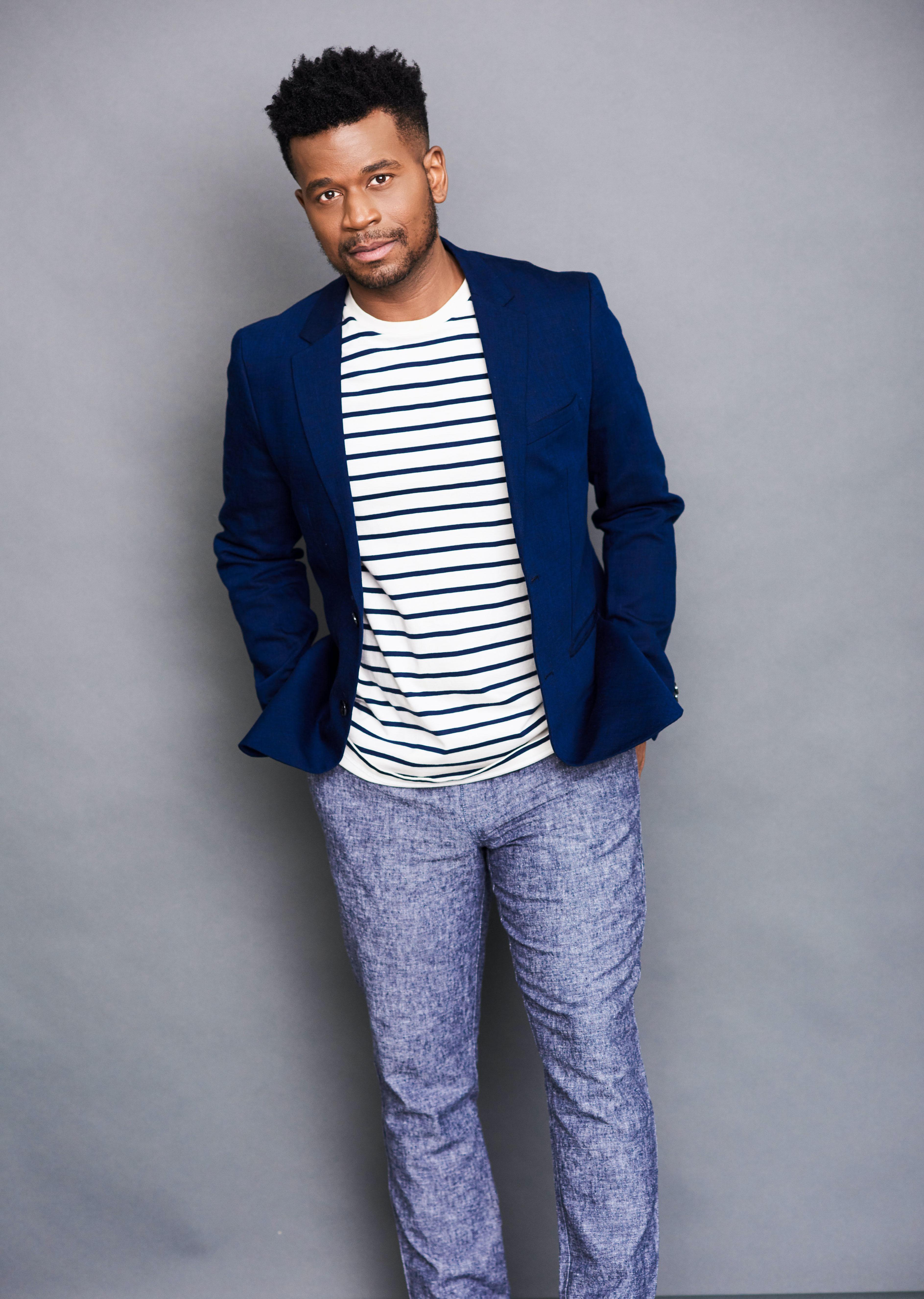 actor Jeremy S. Walker large photo