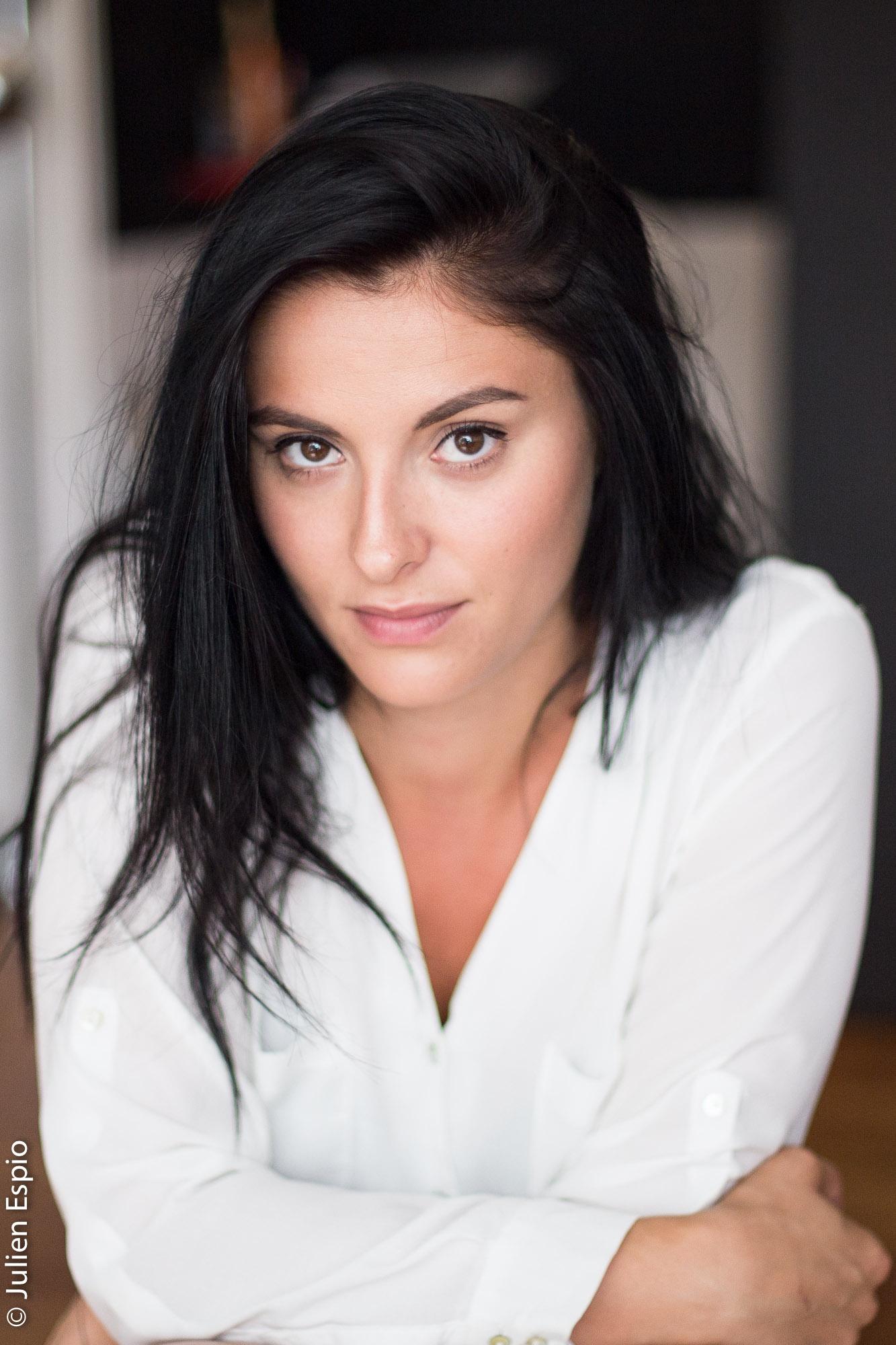 actor Noemie Bousquainaud large photo