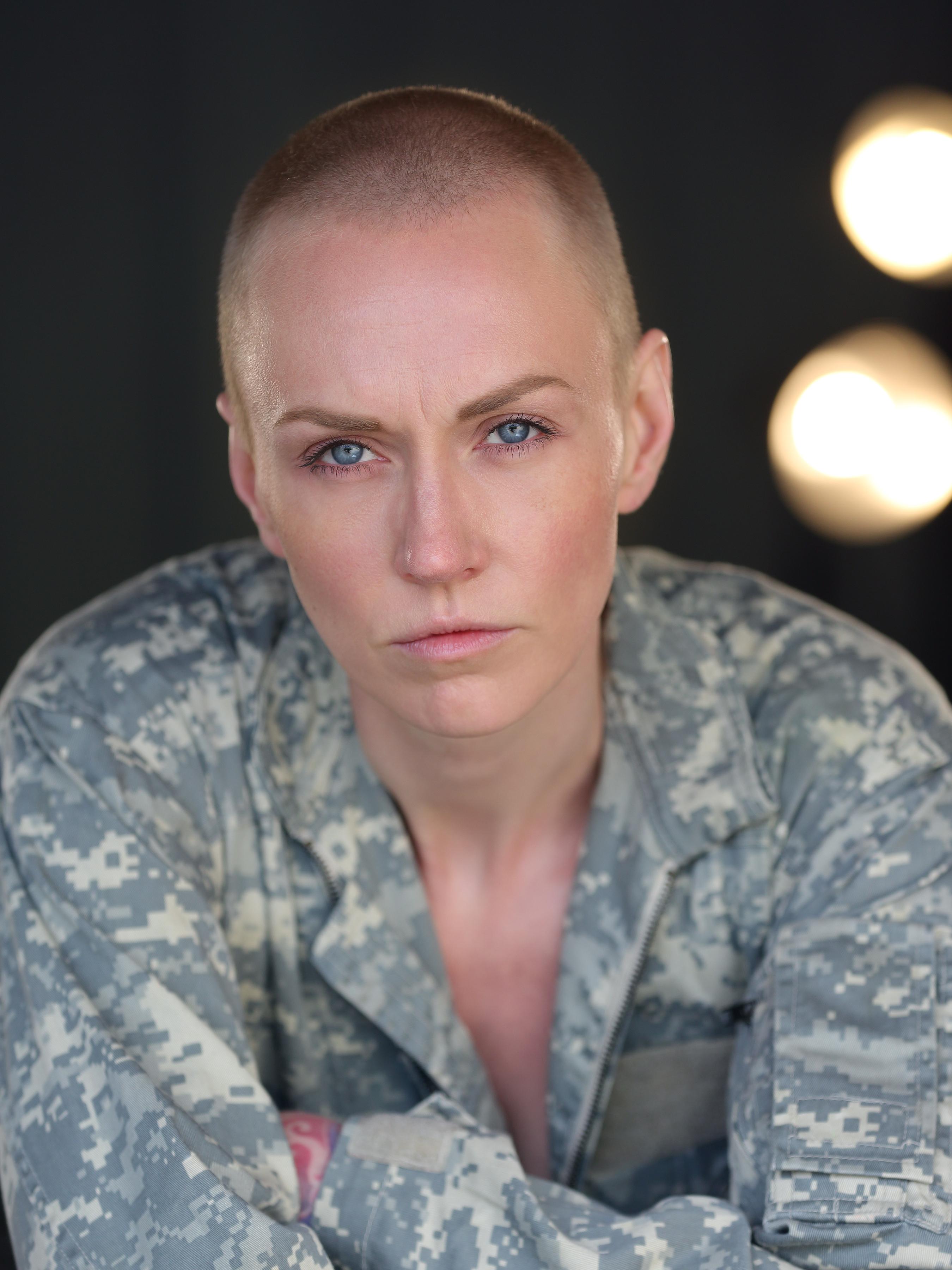 actor Jen Znack large photo