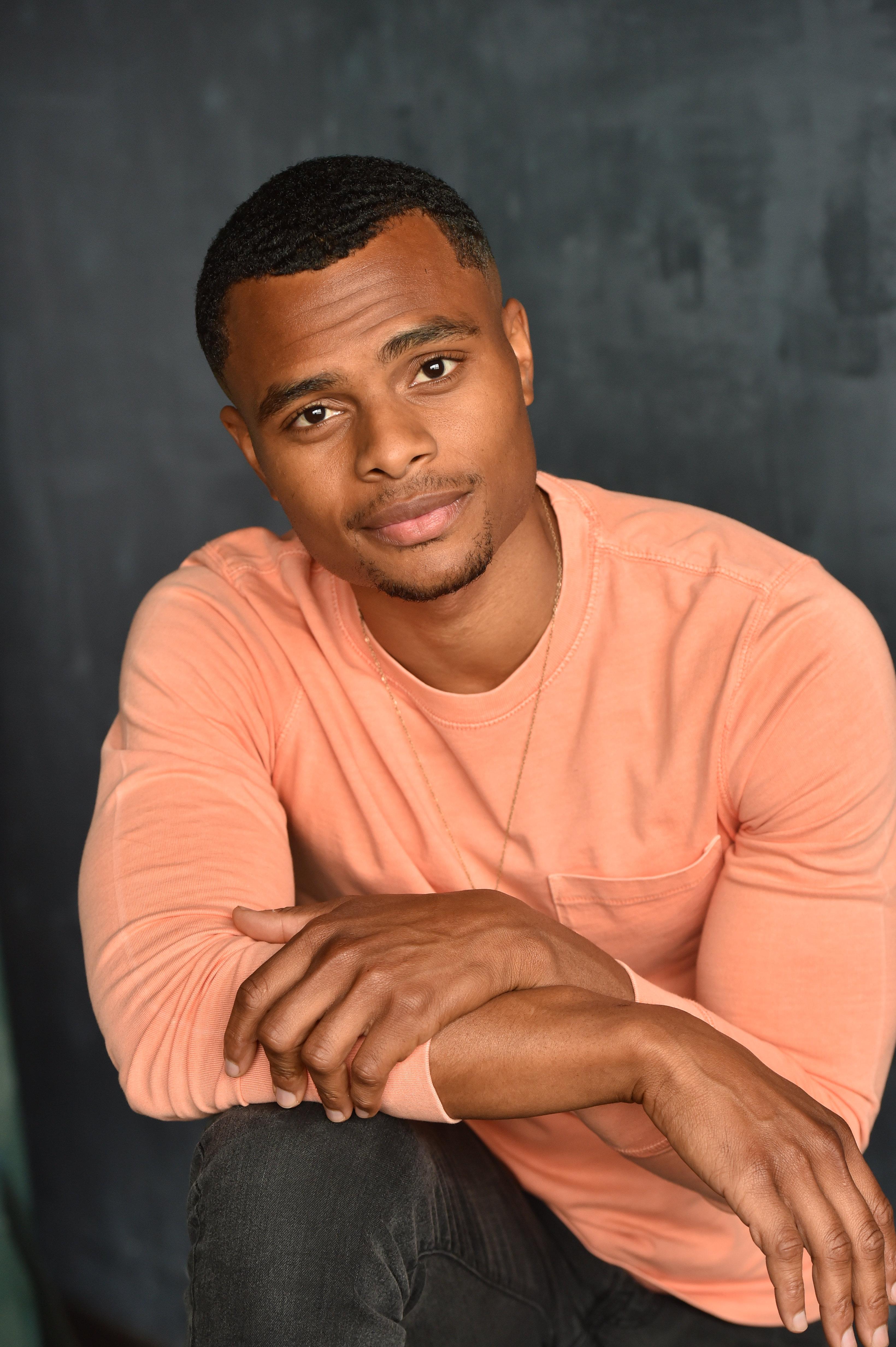 actor Freddy D. Ramsey Jr. large photo