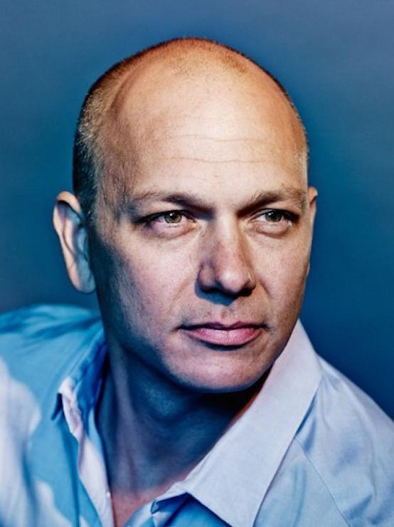 actor Tony Fadell large photo