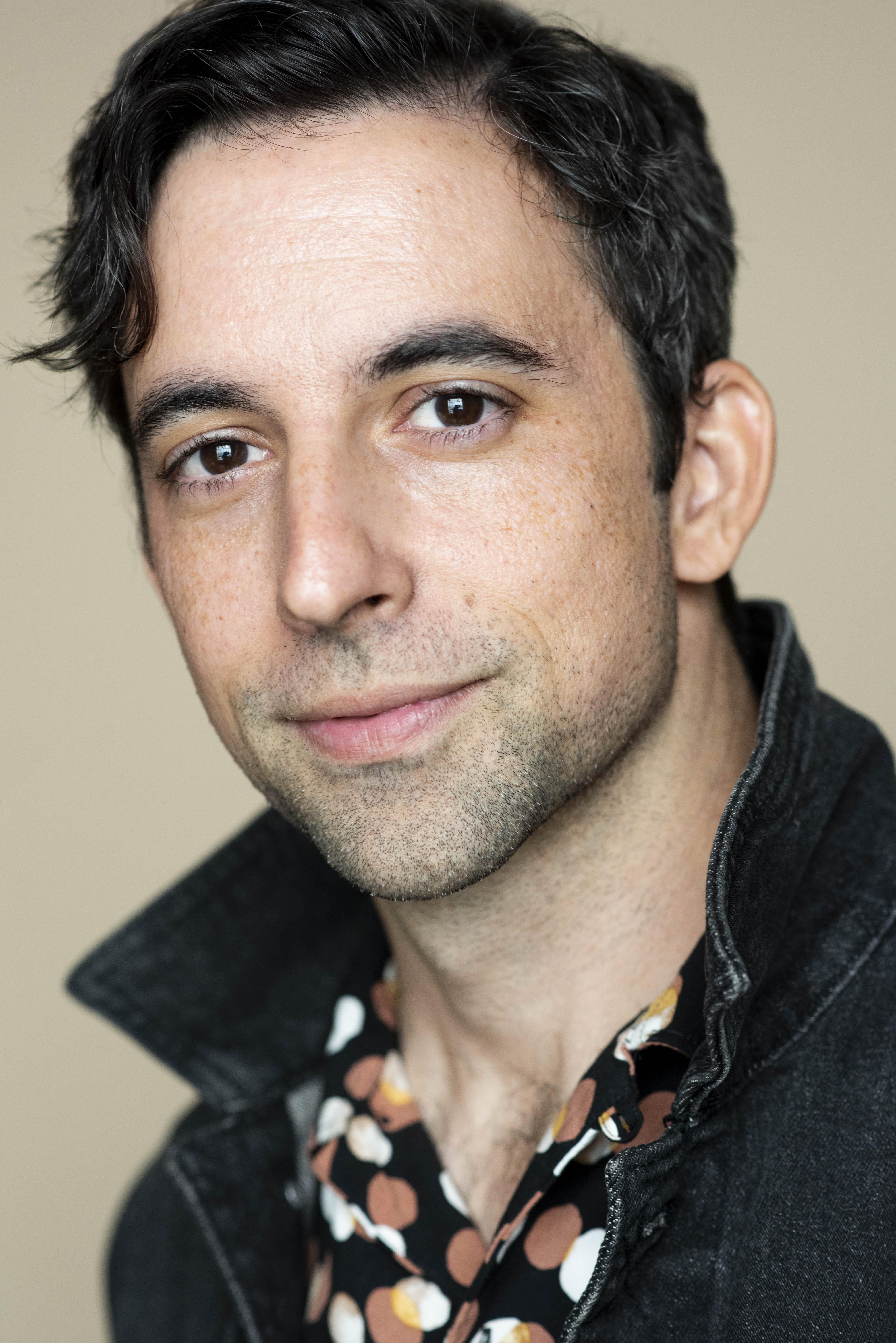 actor Joe Gillette large photo