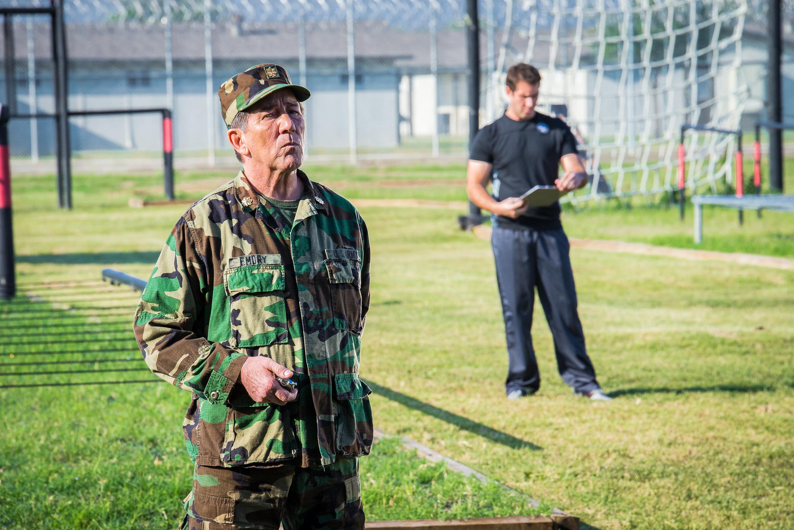 actor Steve Shearer large photo