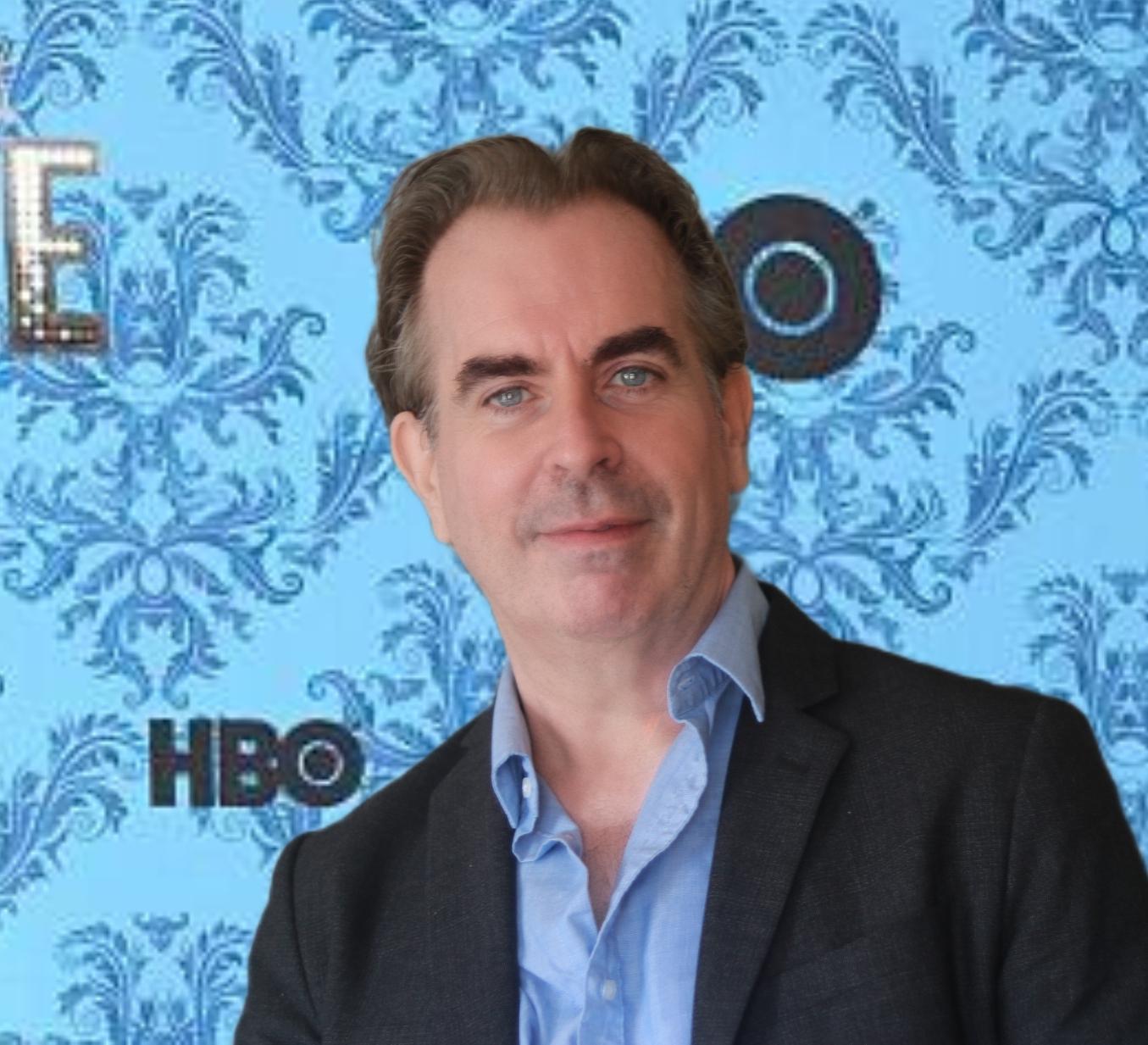 actor James Riordan large photo