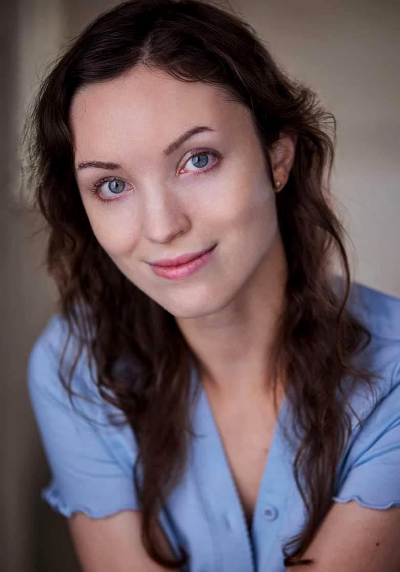 actor Samantha Pearl large photo