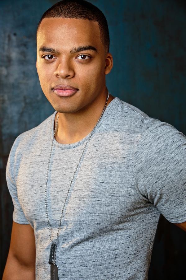 actor Jason Woods large photo