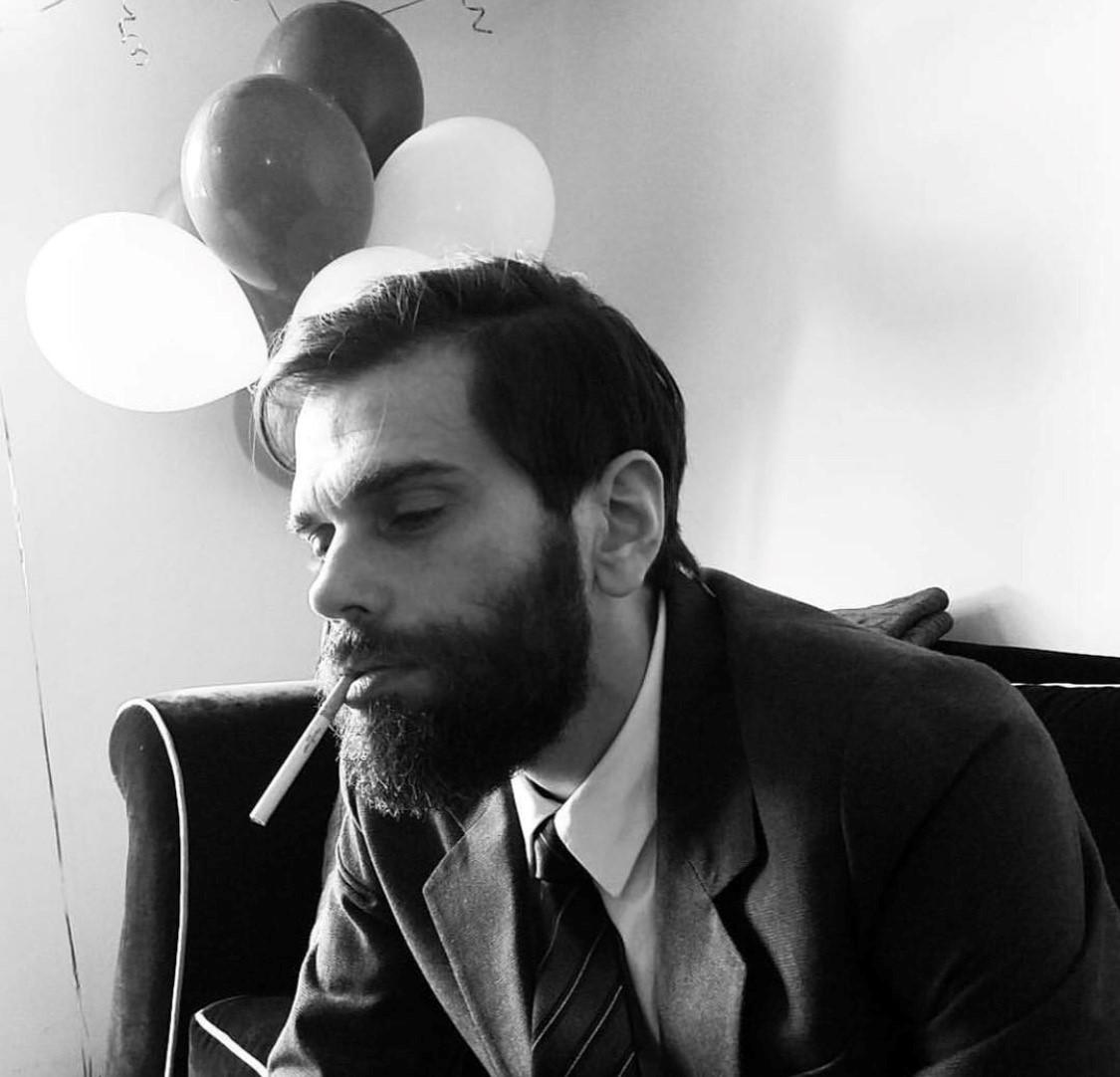 actor Paul Papadeas large photo