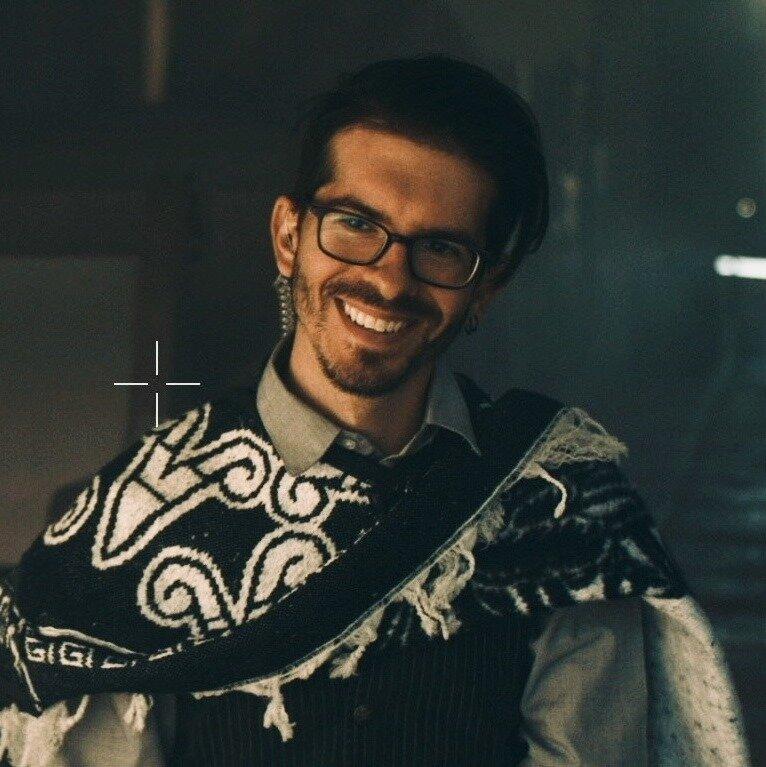 actor Aaron Pagniano large photo