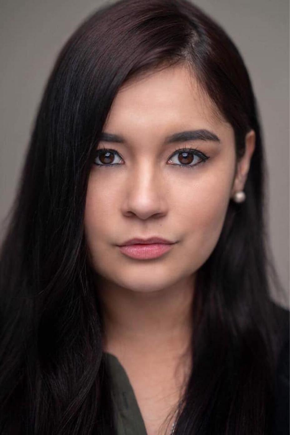 actor Geovonna Casanova large photo