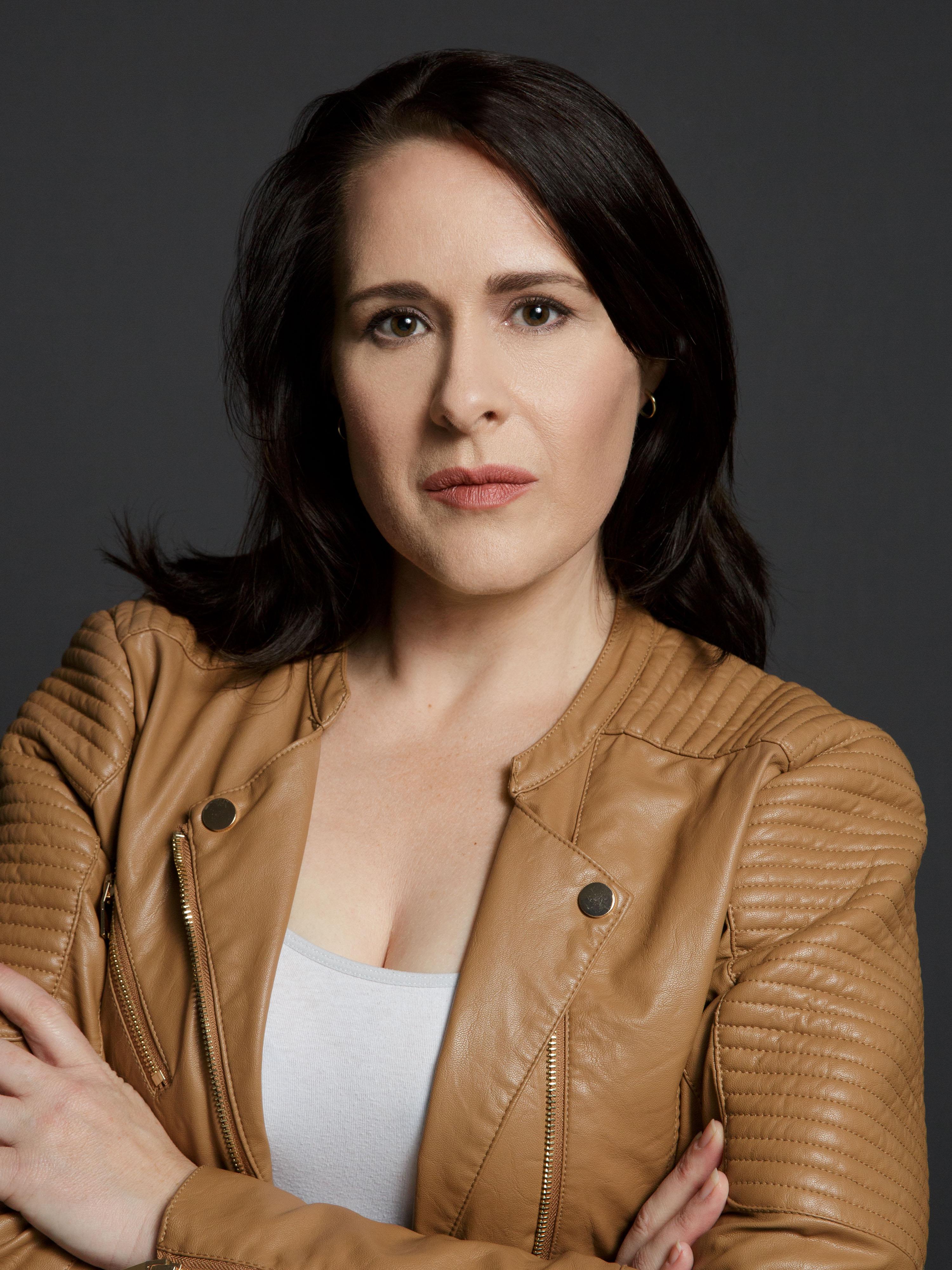 actor Maggie Meyer large photo