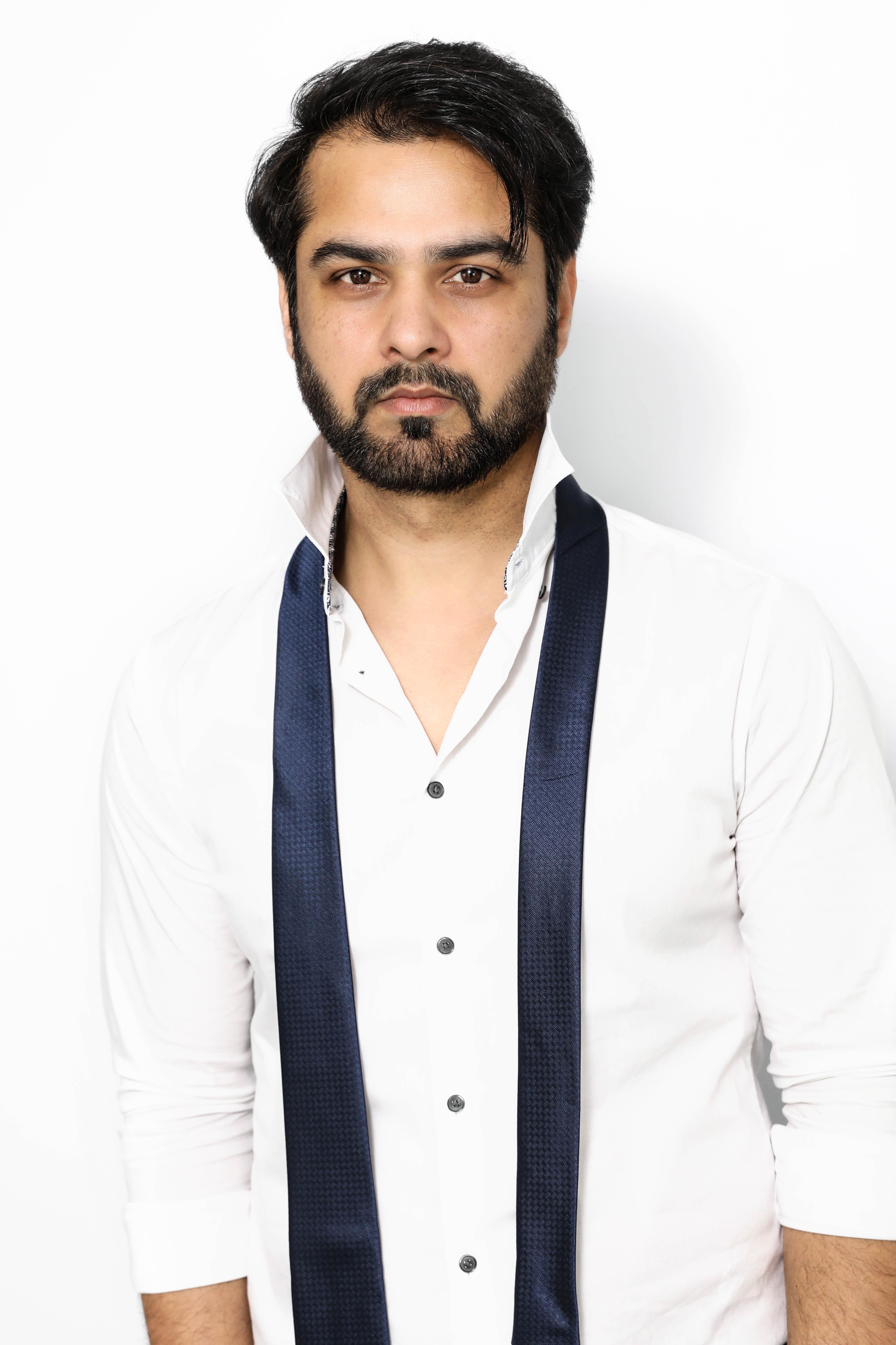 actor Jitendra Rai large photo