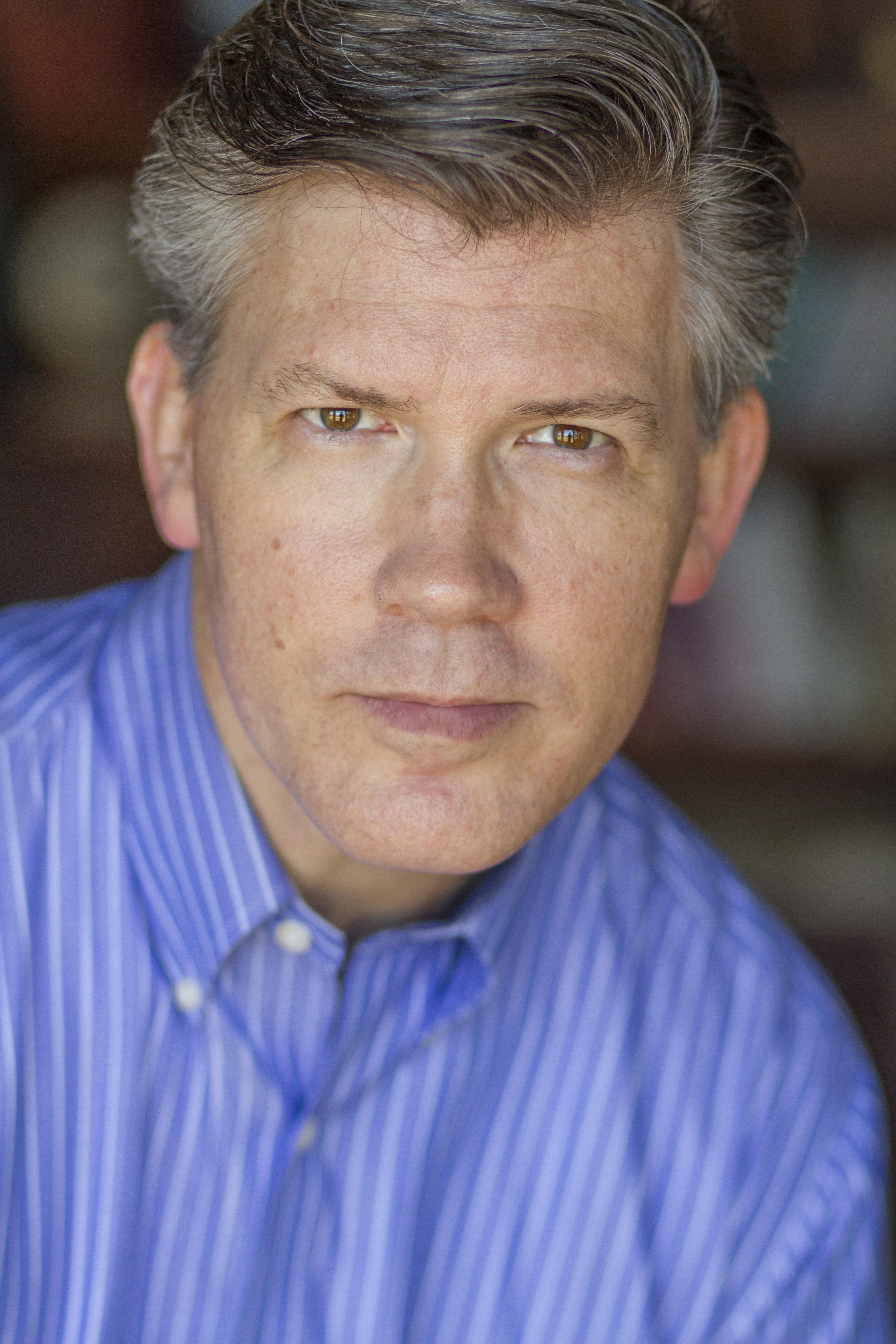 actor Charles Maze large photo