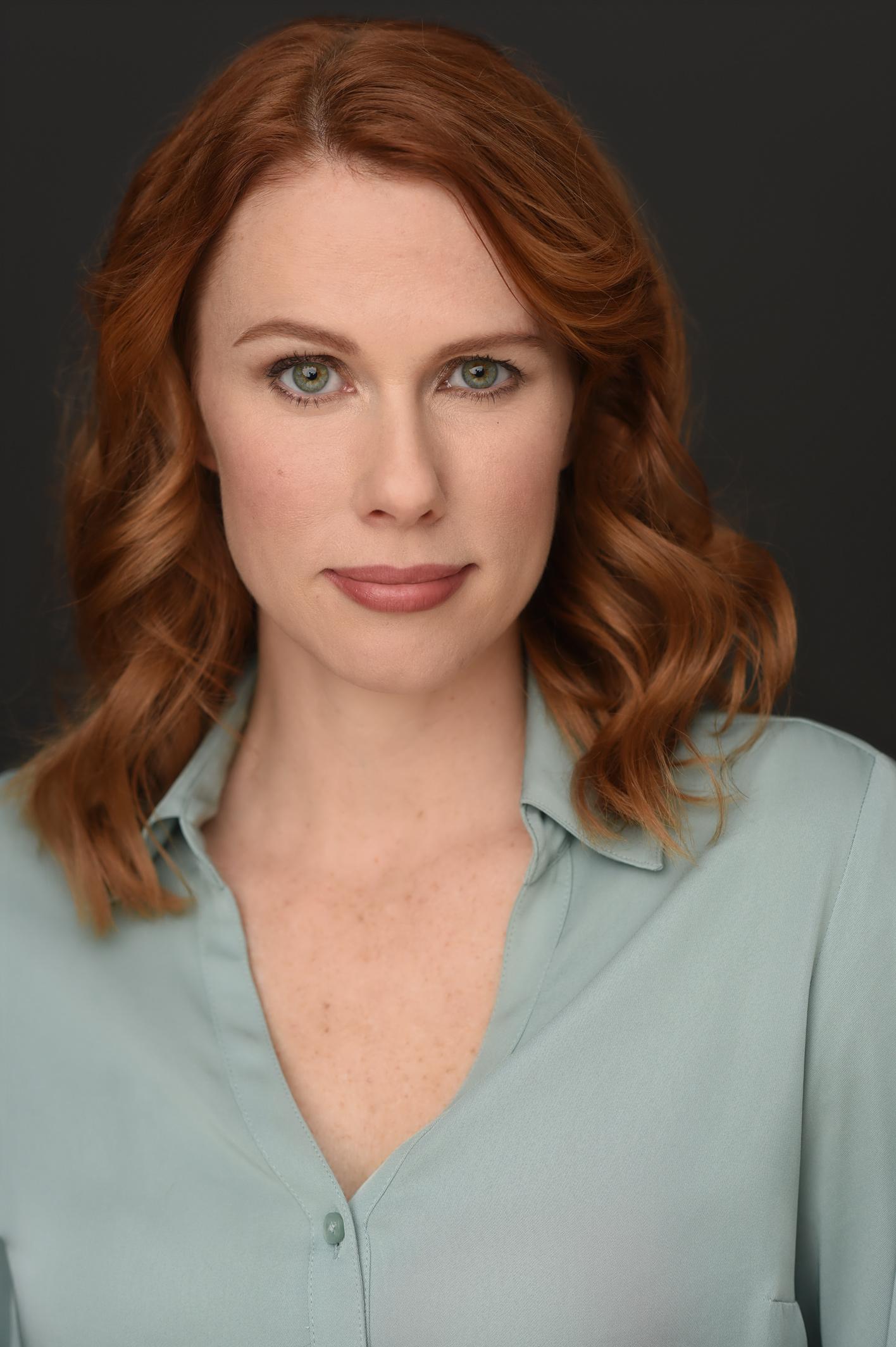 actor Kelly A. Turner large photo