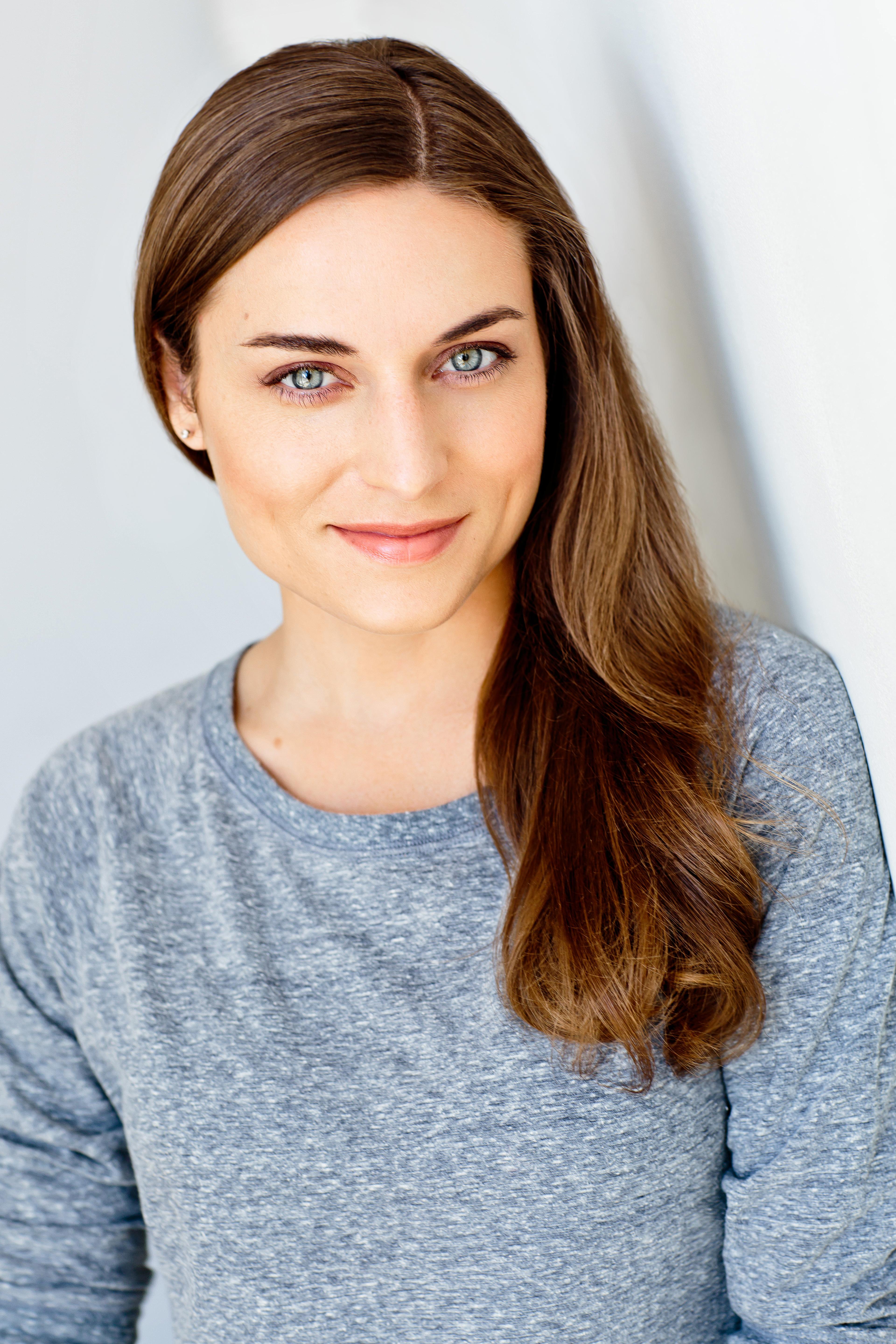 actor Connie Jo Sechrist large photo