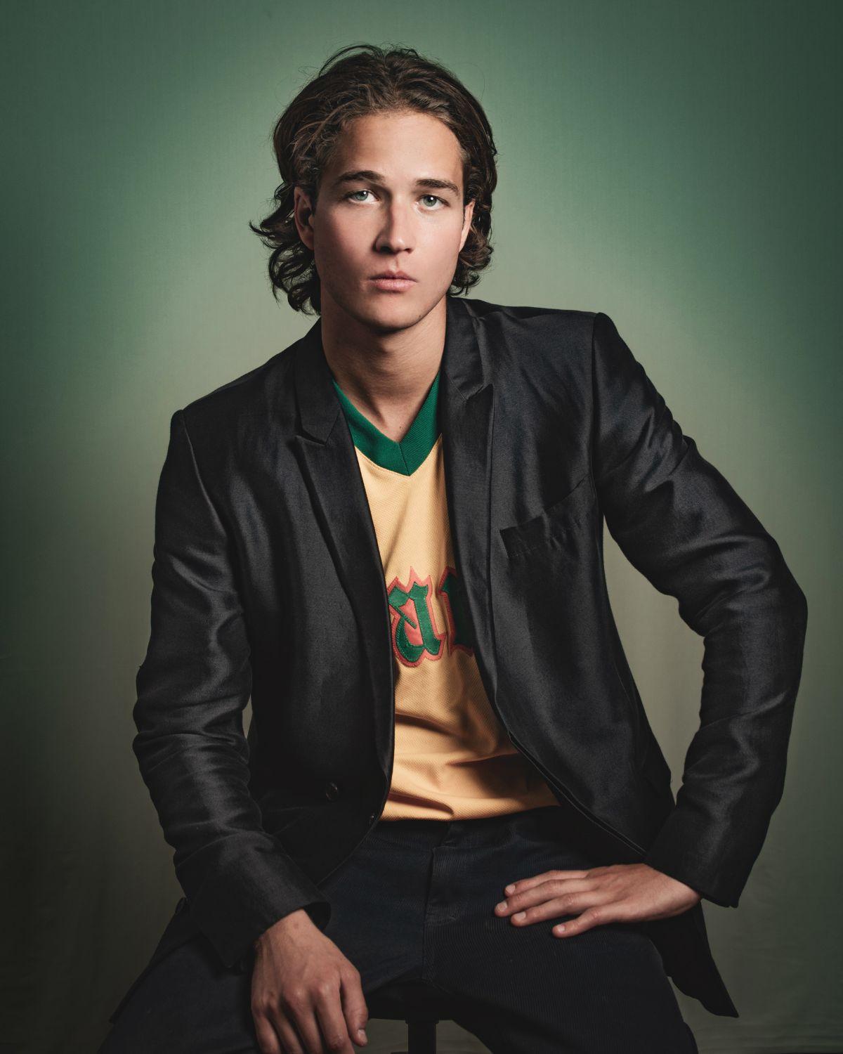 actor Jack Irv large photo