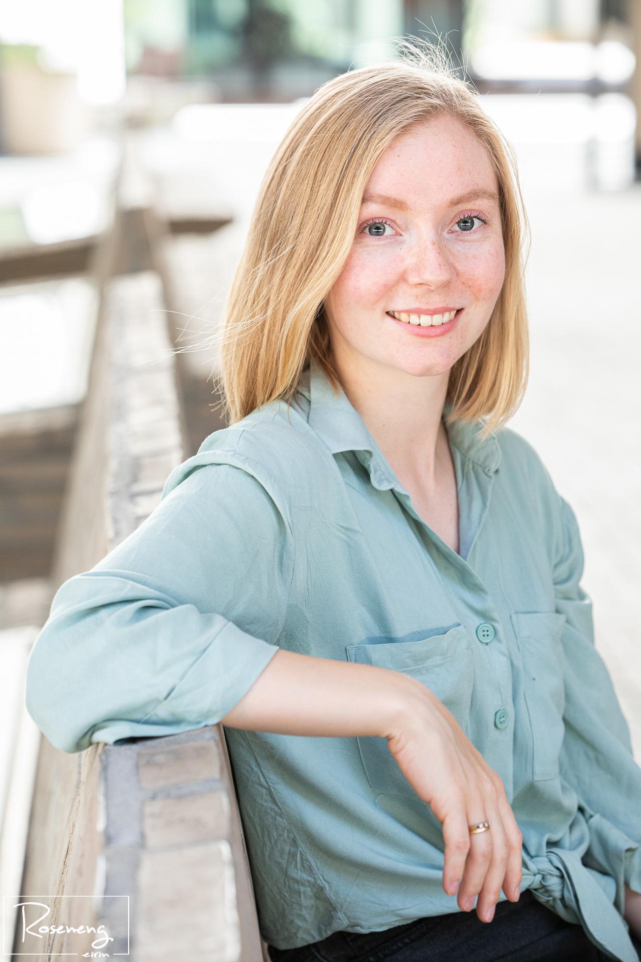 actor Karoline Viktoria Sletteng Garvang large photo