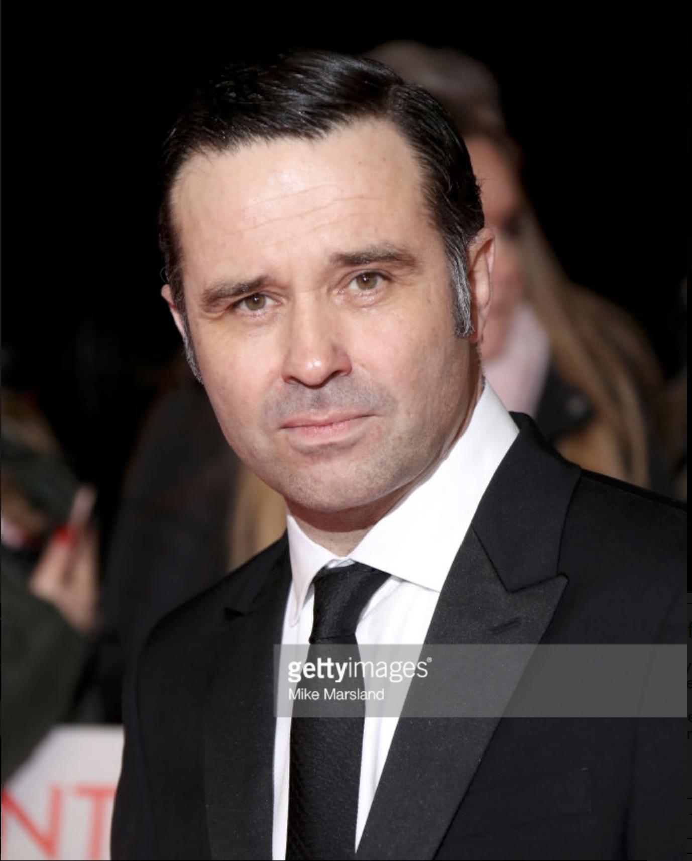 actor Andrew Scarborough large photo