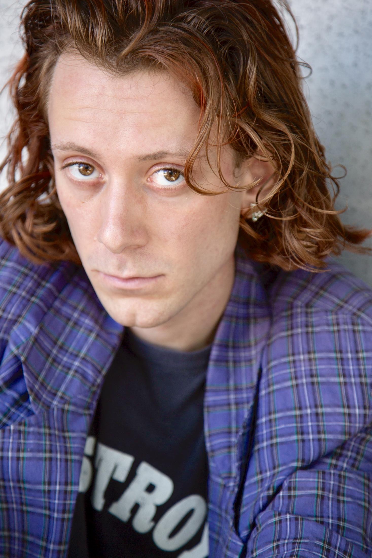 actor Leo Ramsey large photo