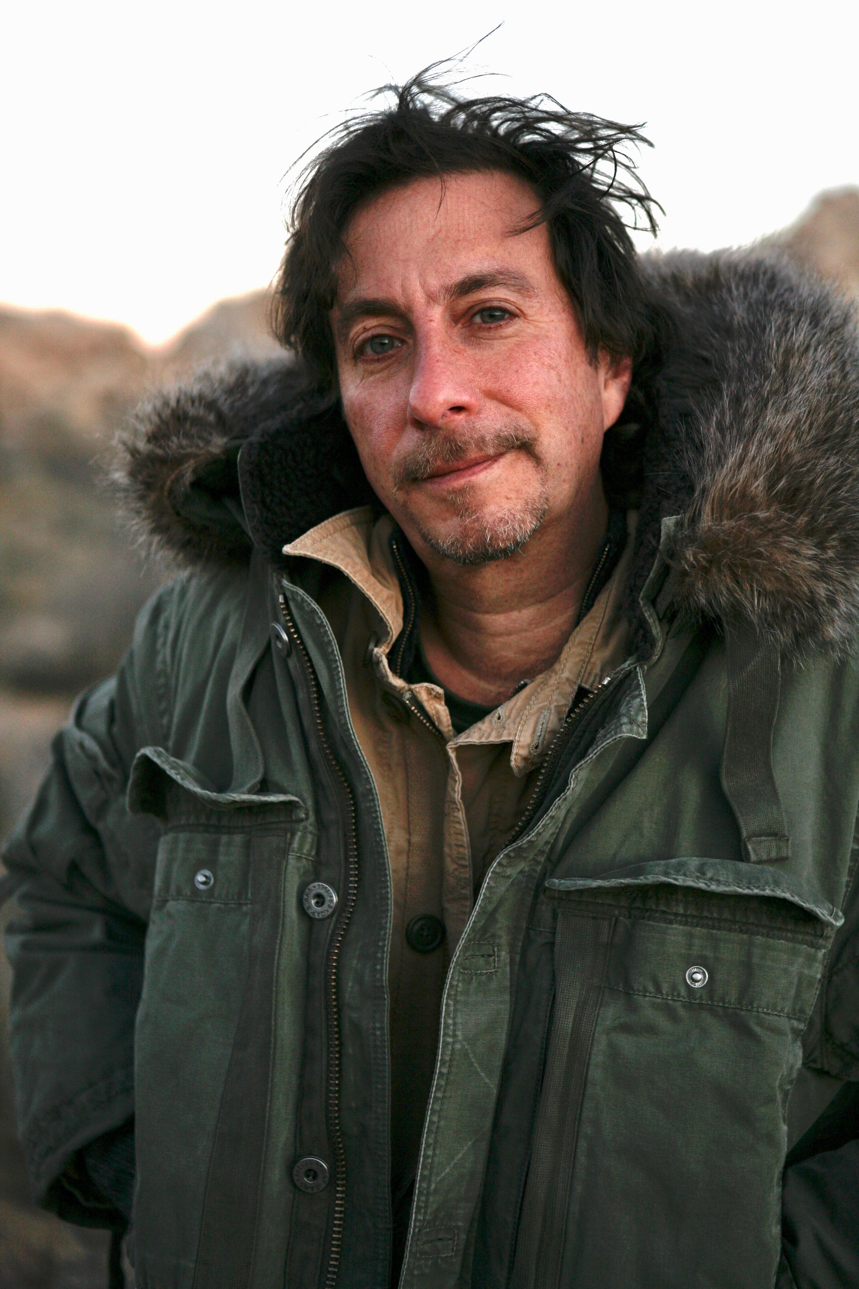 actor Michael Negrin large photo