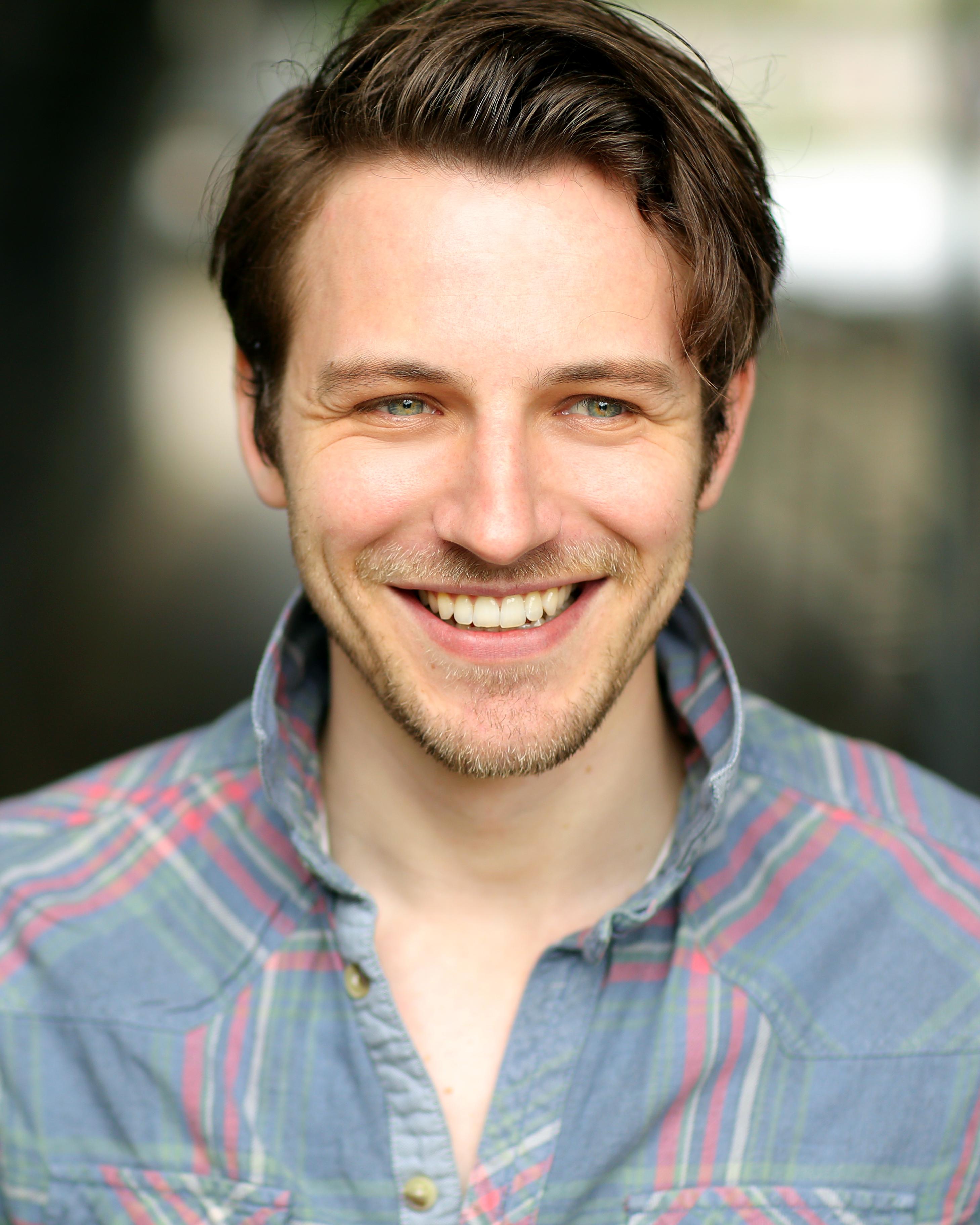 actor Will Payne large photo