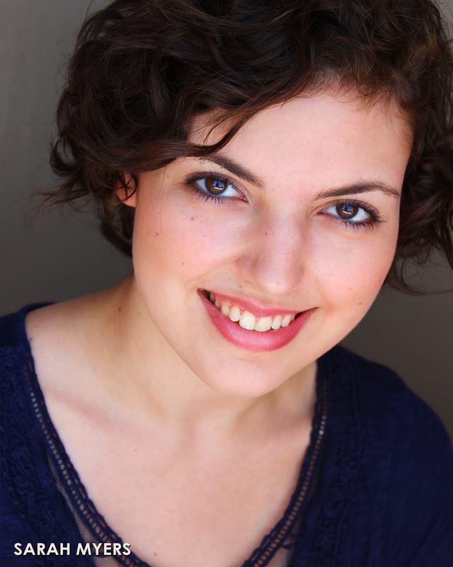 actor Sarah Jeanmarie Myers large photo