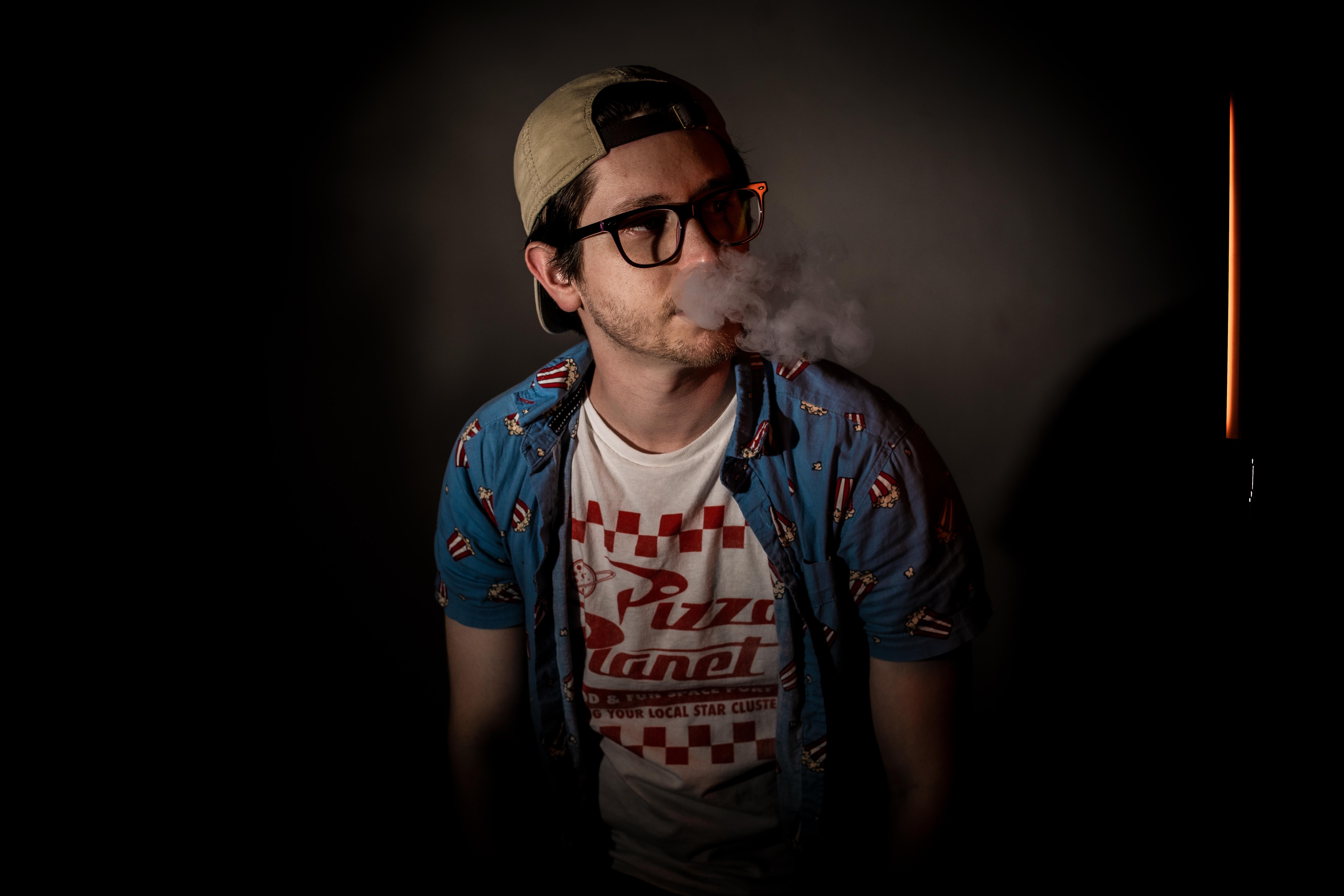 actor Spencer Korcz large photo