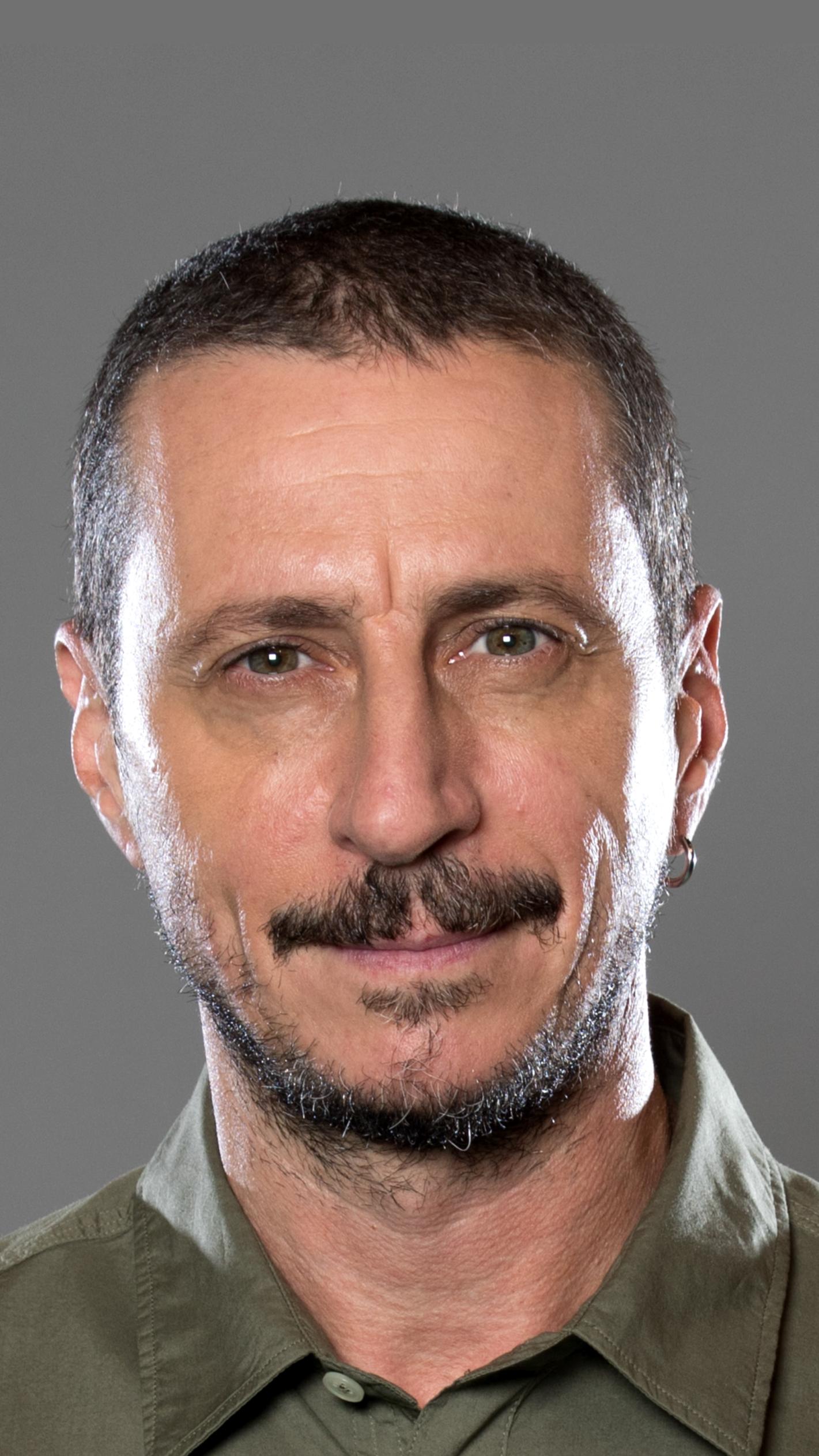 actor Luca Bizzarri large photo