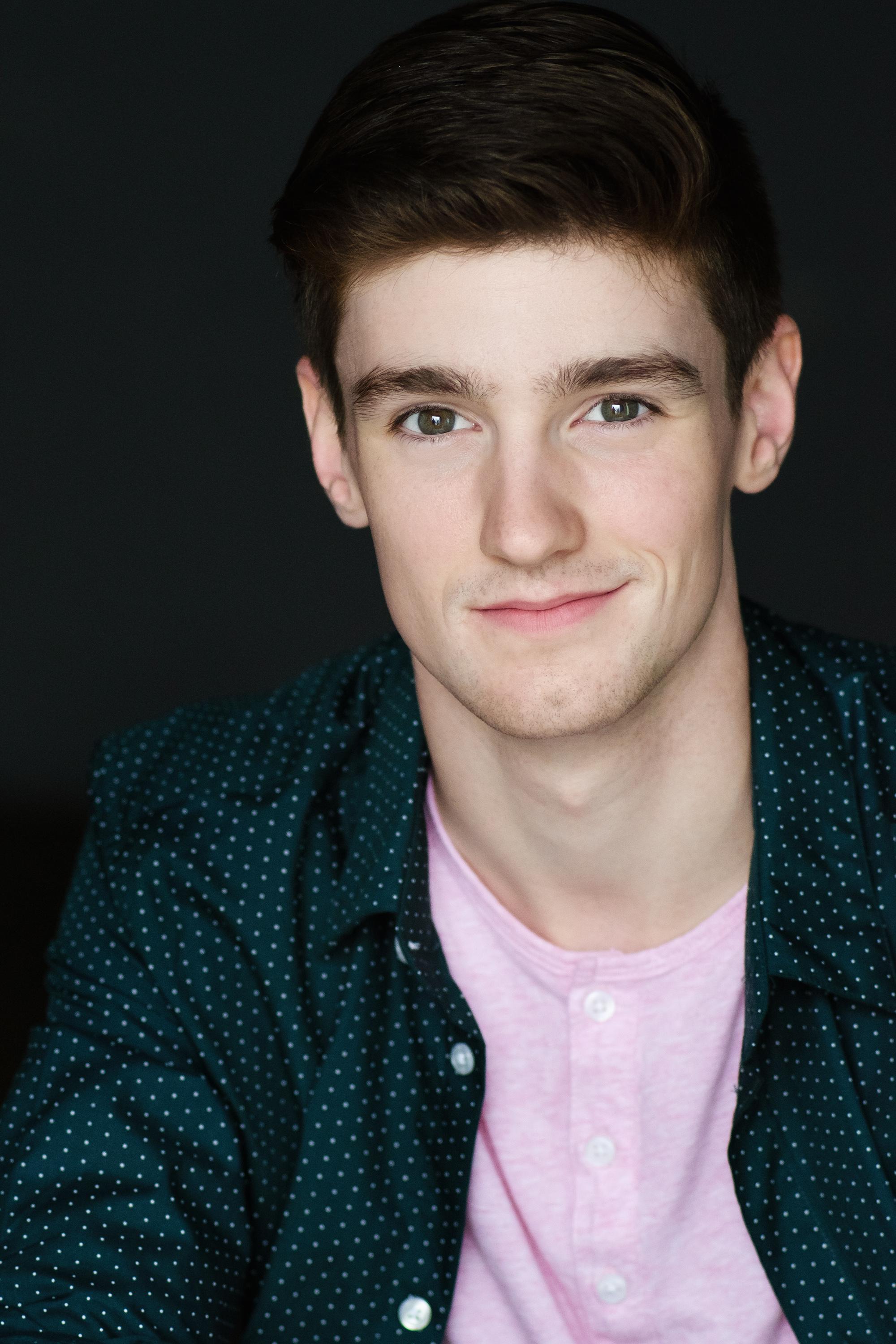 actor David Underhill large photo